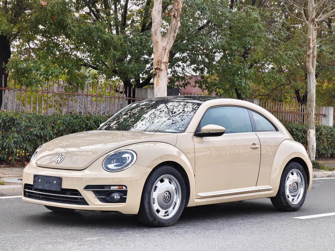 Volkswagen Beetle