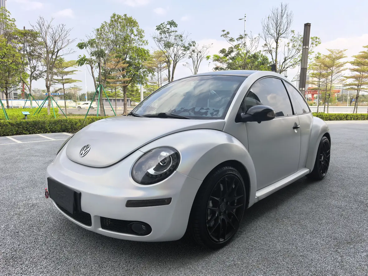 Volkswagen Beetle  из Китая