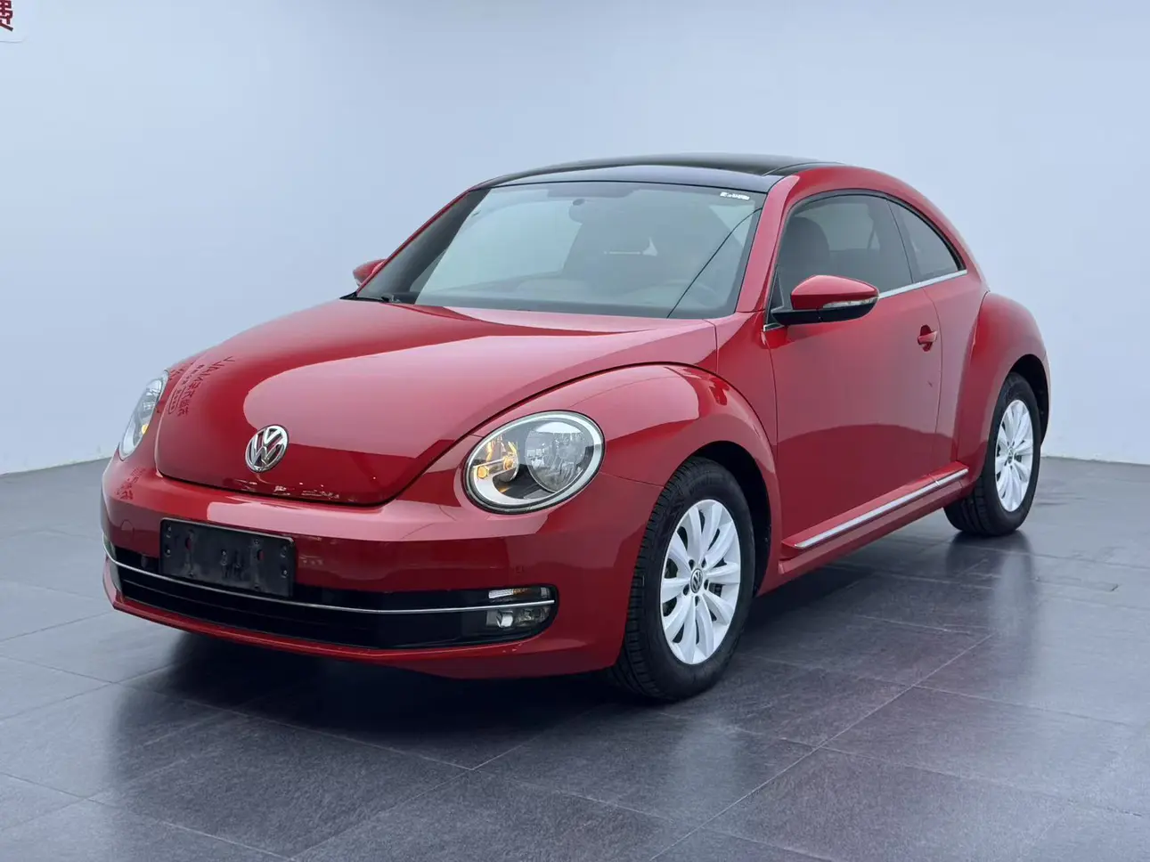Volkswagen Beetle  из Китая