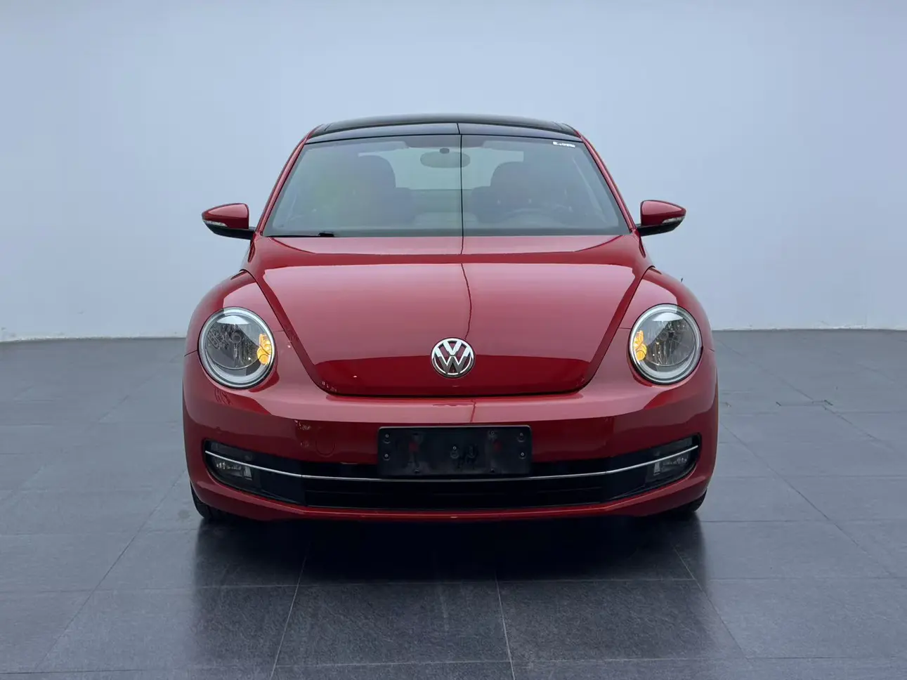 Volkswagen Beetle  из Китая