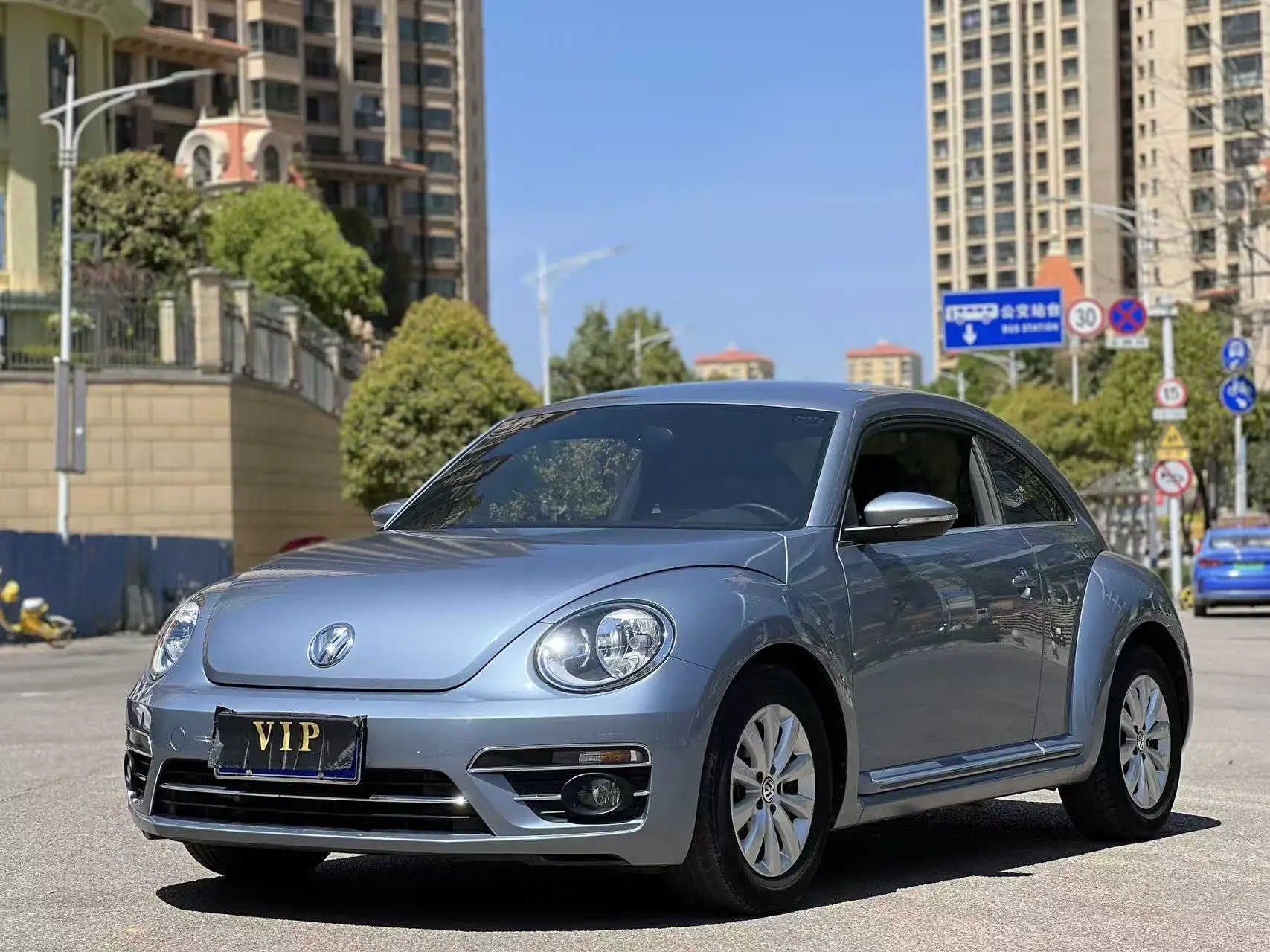 Volkswagen Beetle