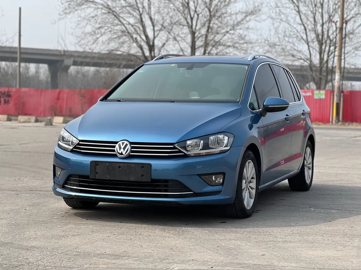 Volkswagen Golf·Jialu  из Китая