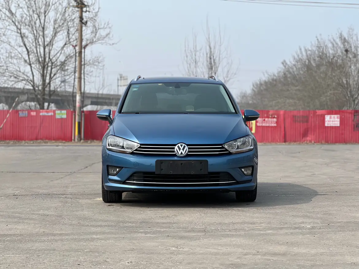 Volkswagen Golf·Jialu  из Китая