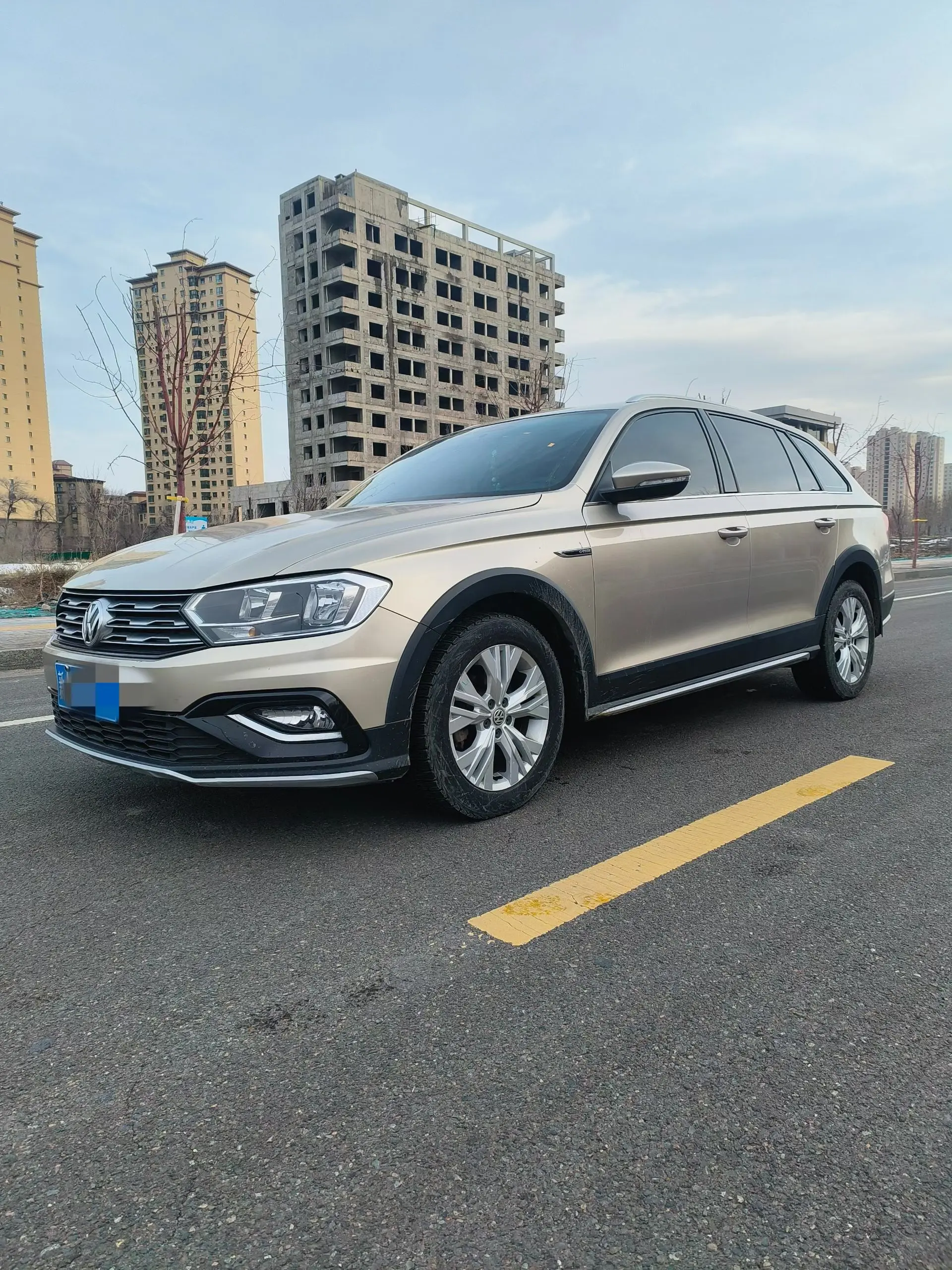 Volkswagen C-TREK Weiling