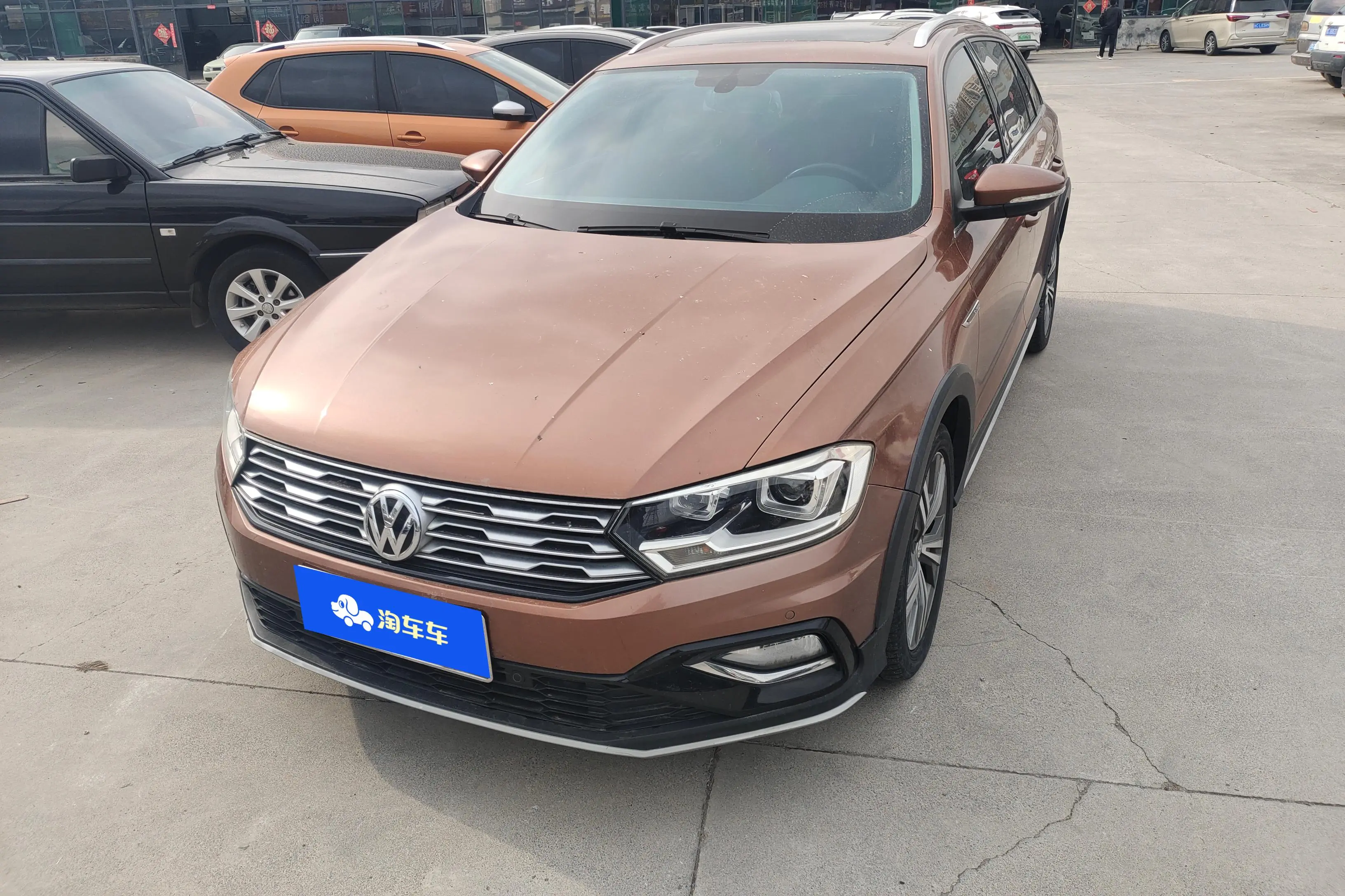 Volkswagen C-TREK Weiling