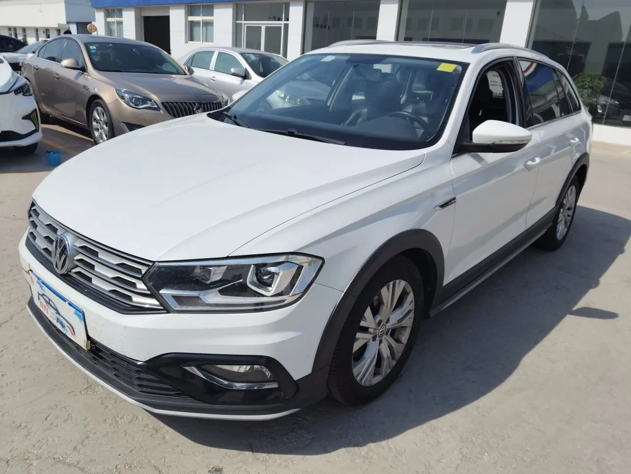 Volkswagen C-TREK Weiling