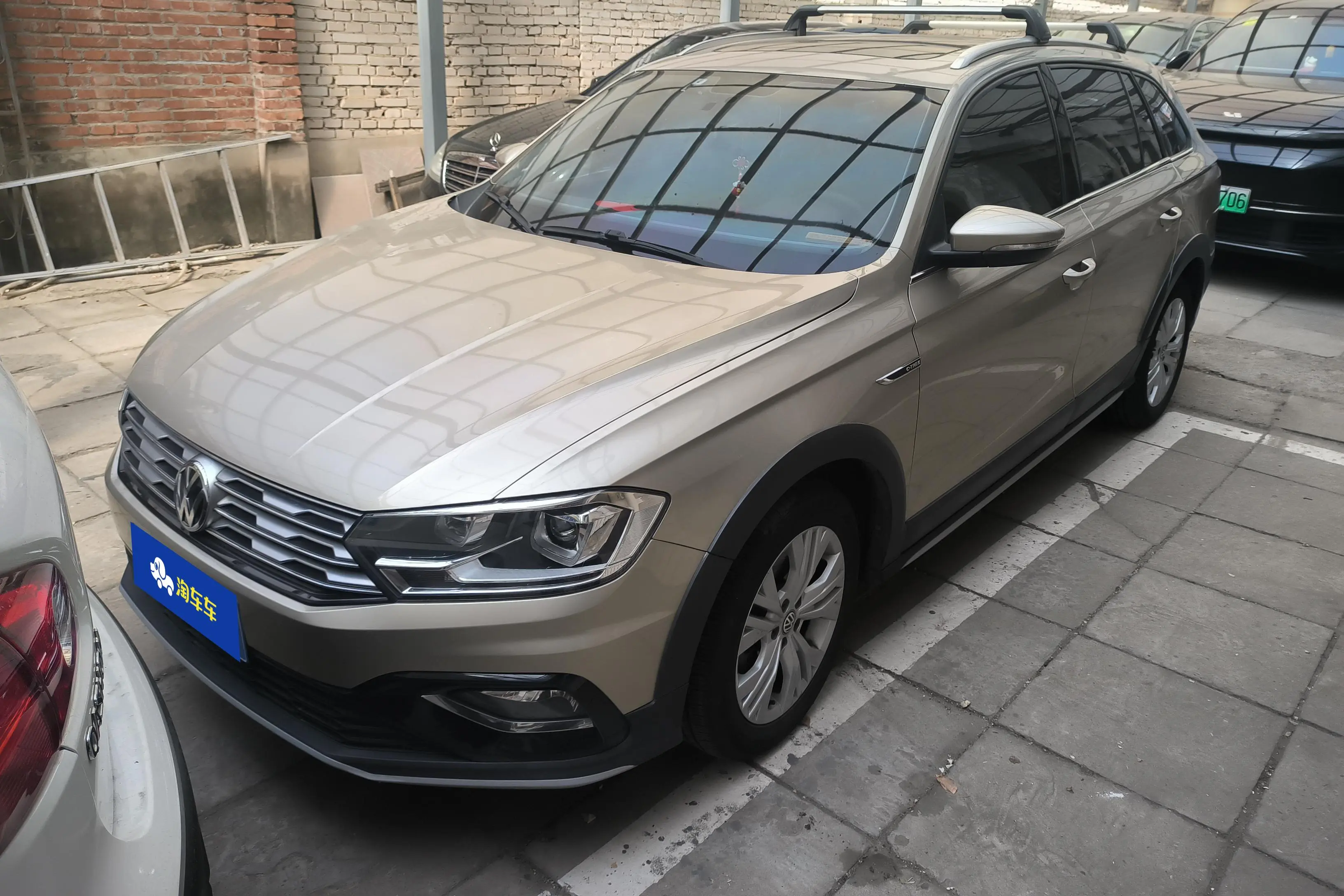 Volkswagen C-TREK Weiling