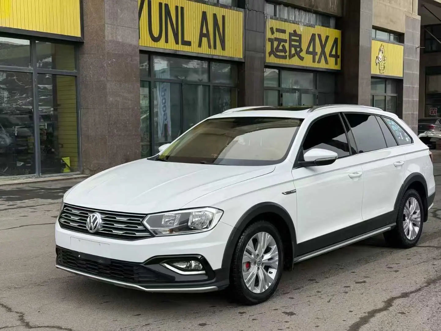 Volkswagen C-TREK Weiling