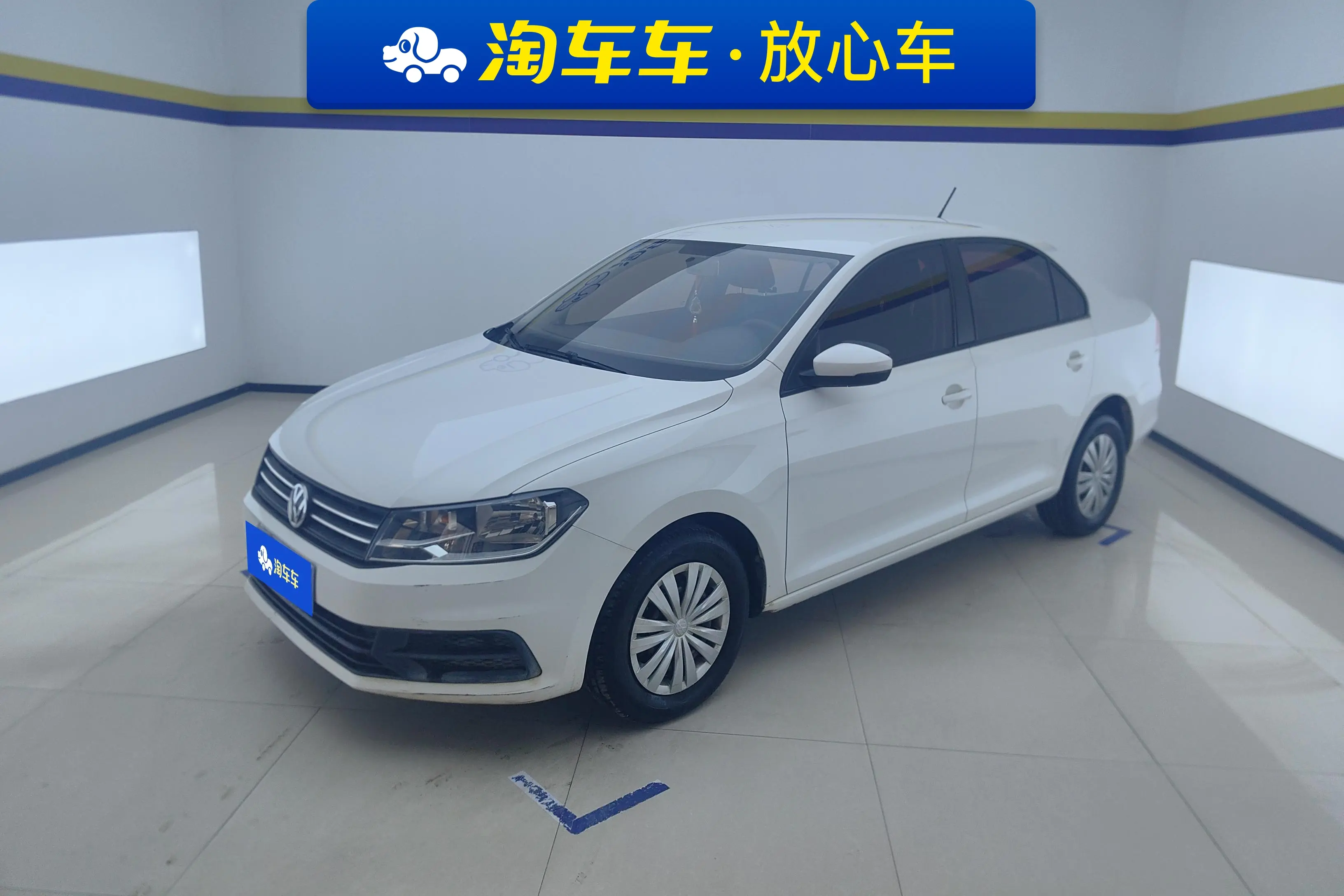 Volkswagen Santana