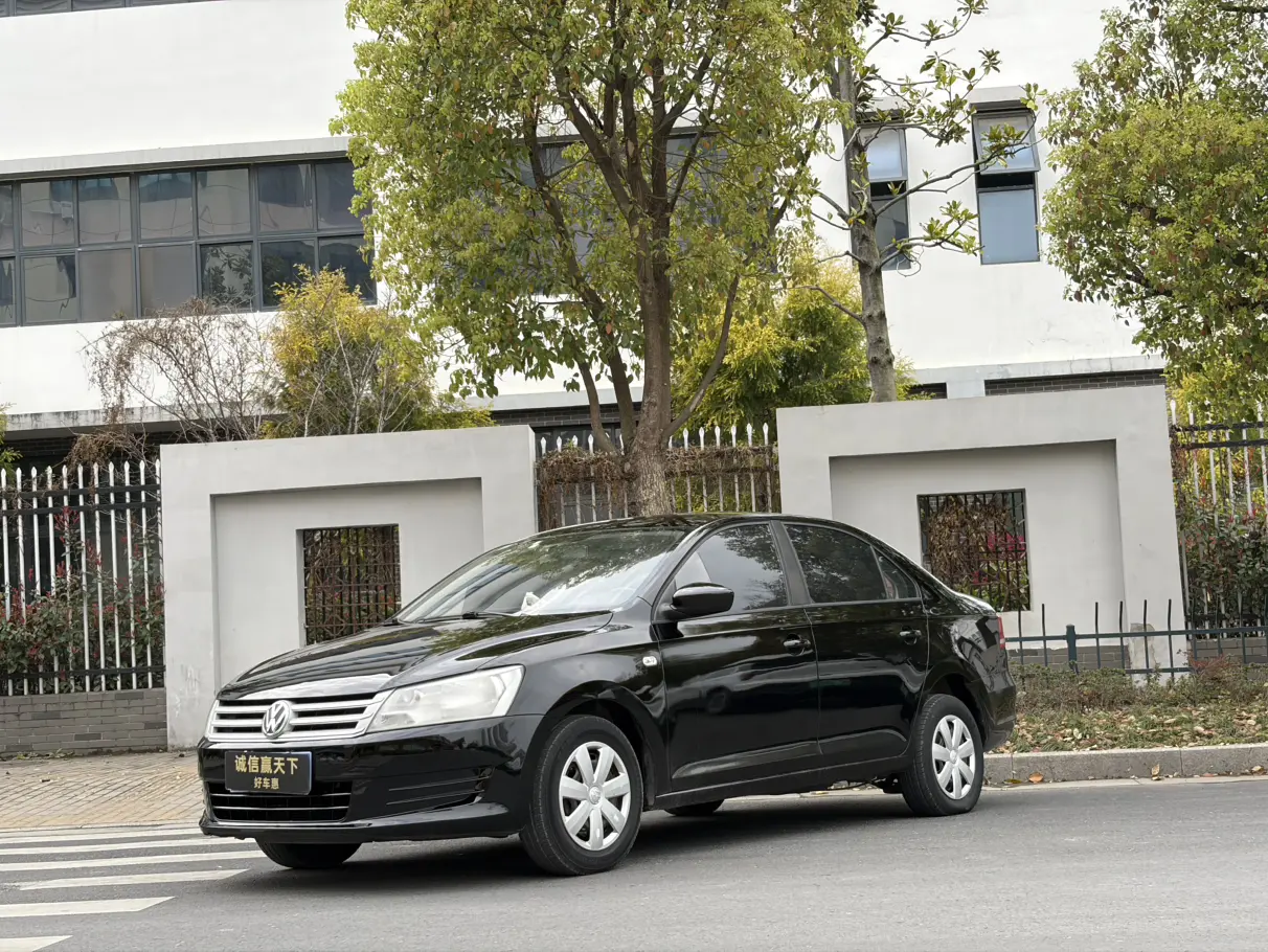 Volkswagen Santana
