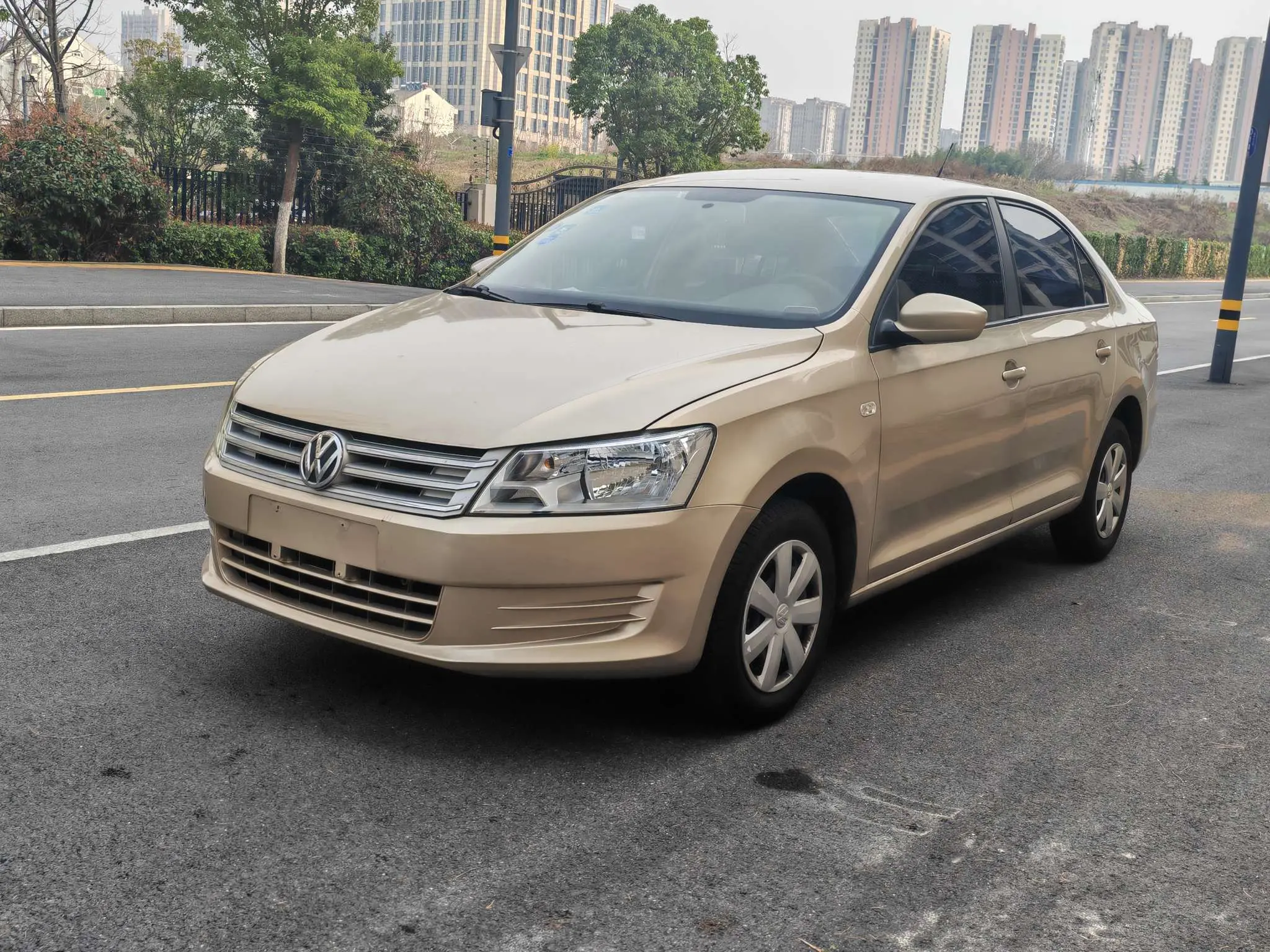 Volkswagen Santana