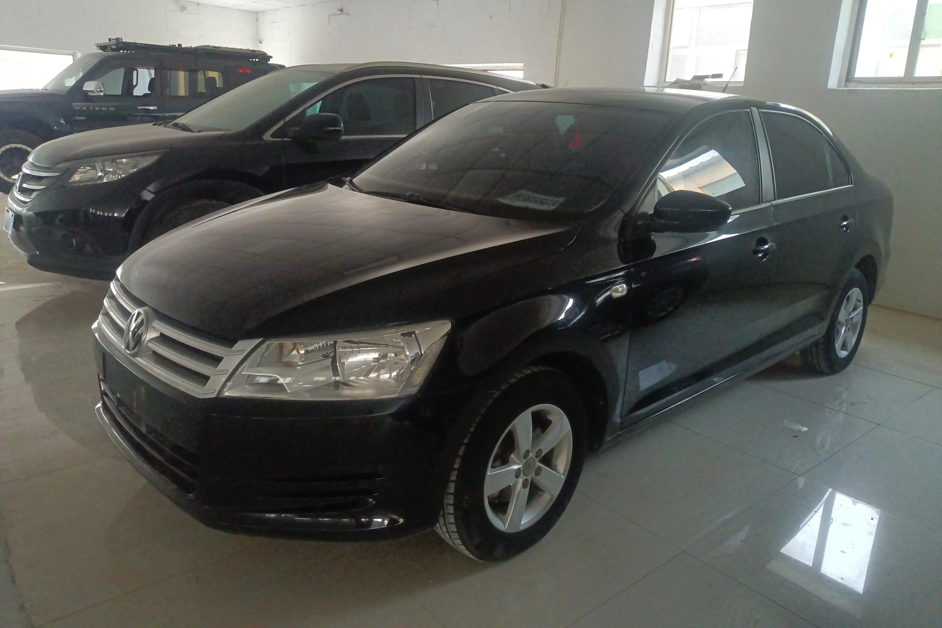 Volkswagen Santana