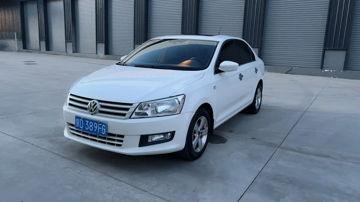Volkswagen Santana
