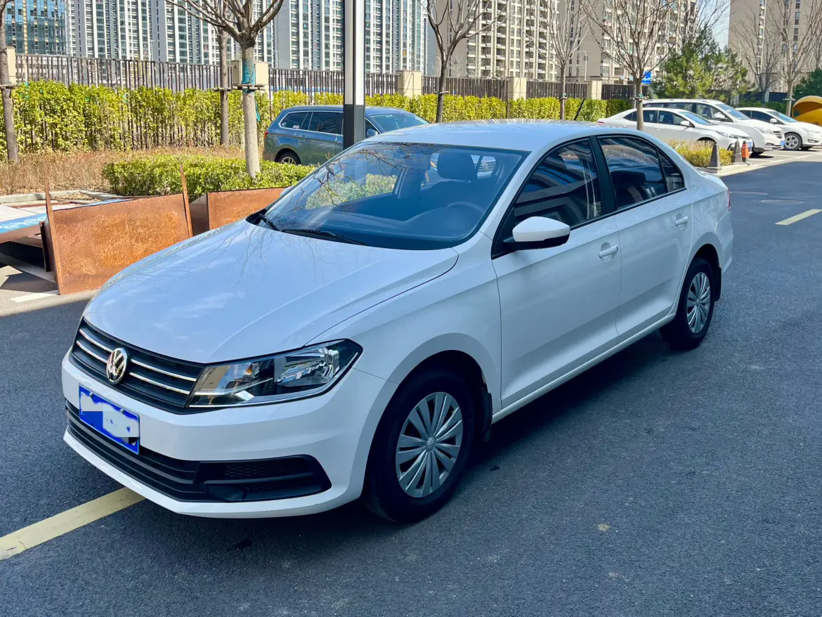 Volkswagen Santana