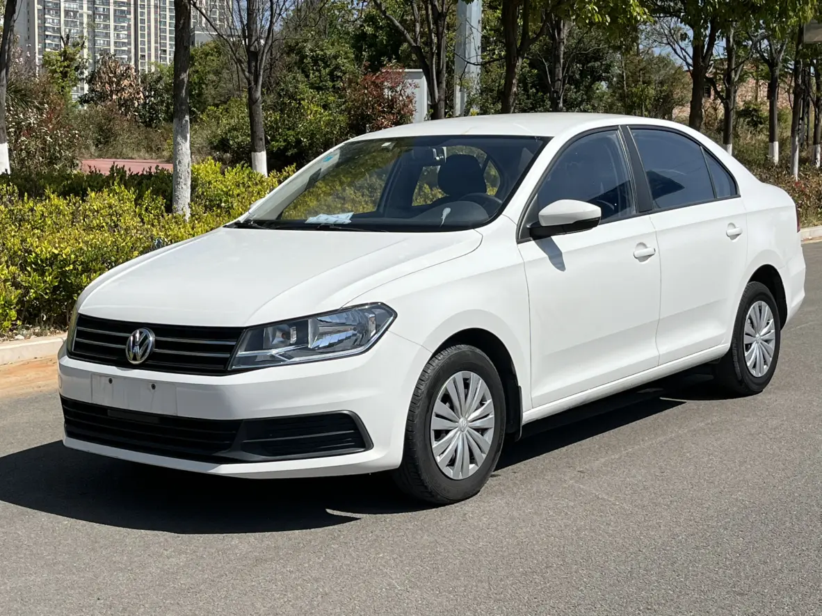 Volkswagen Santana