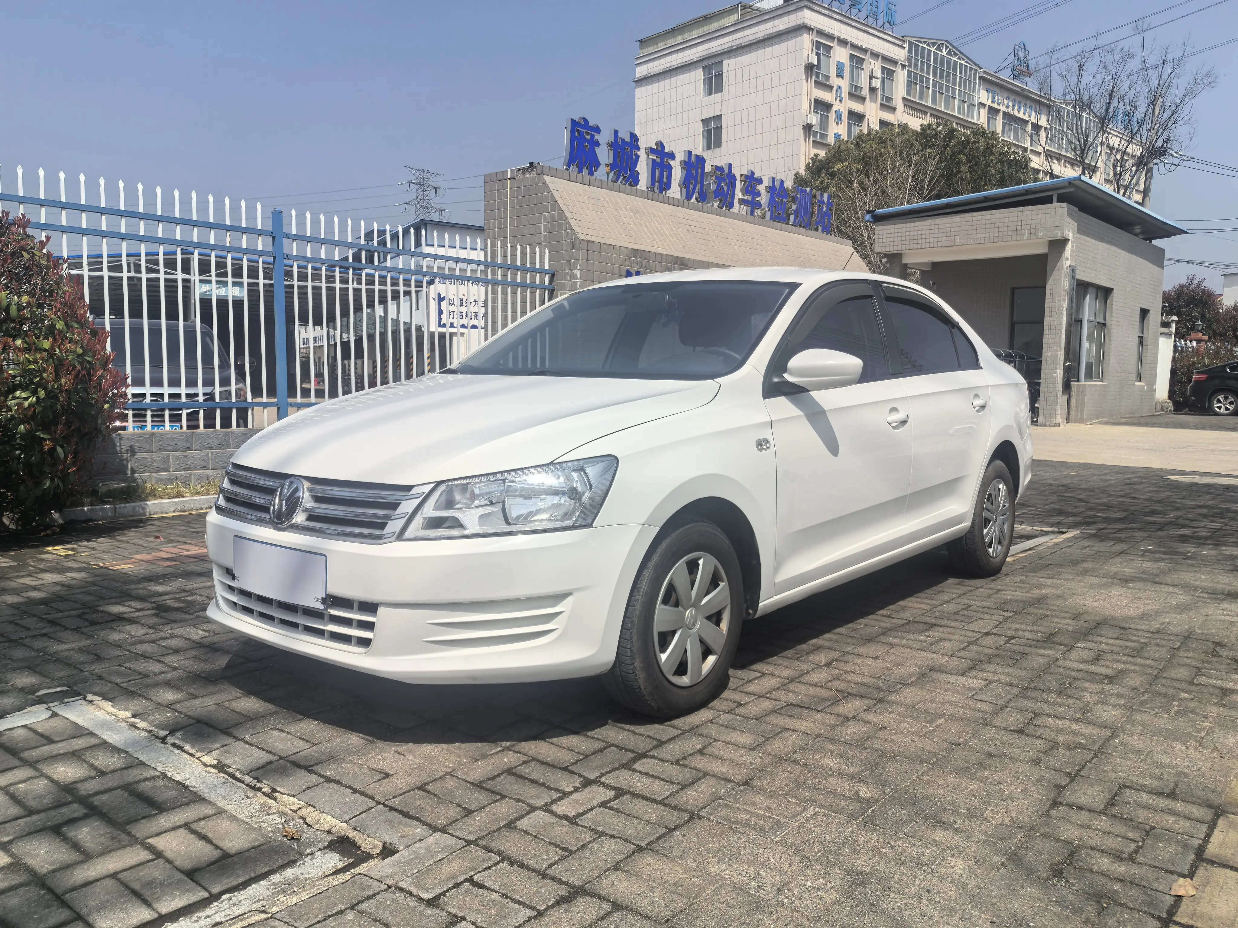 Volkswagen Santana