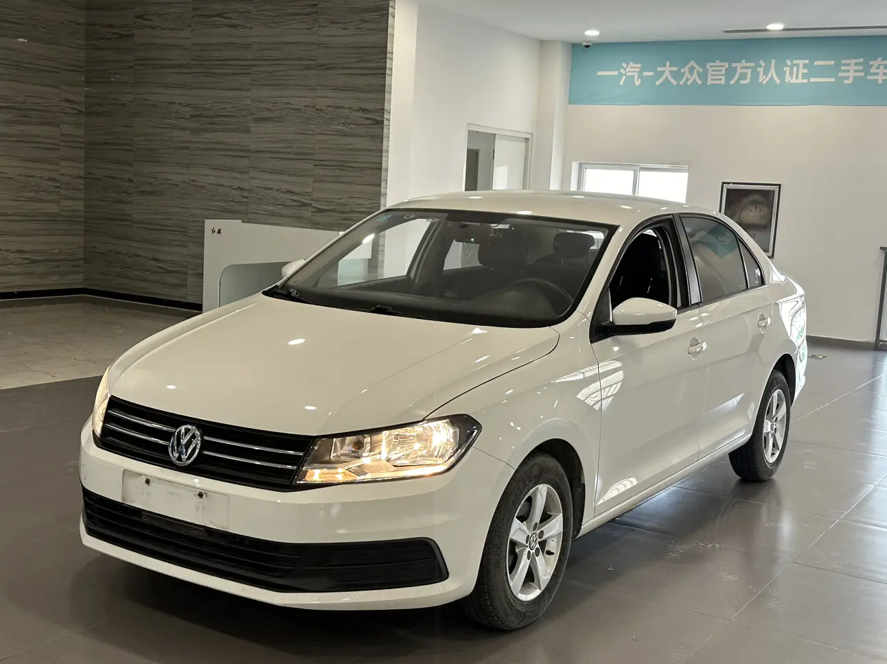 Volkswagen Santana