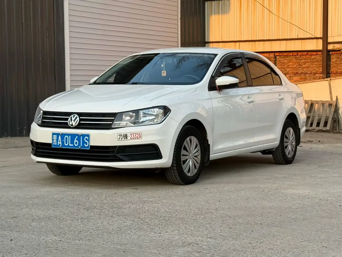 Volkswagen Santana