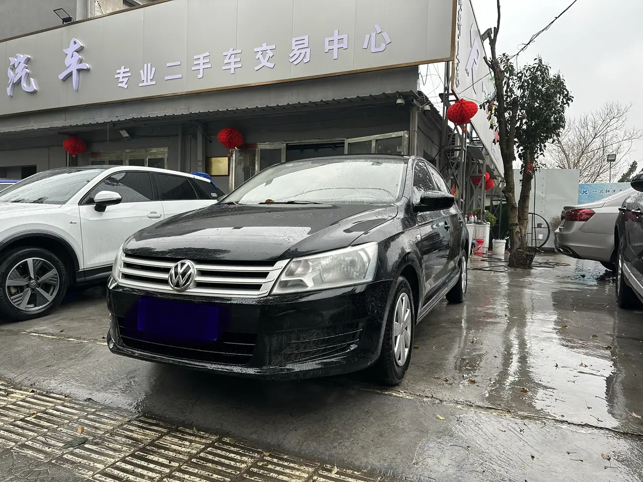 Volkswagen Santana