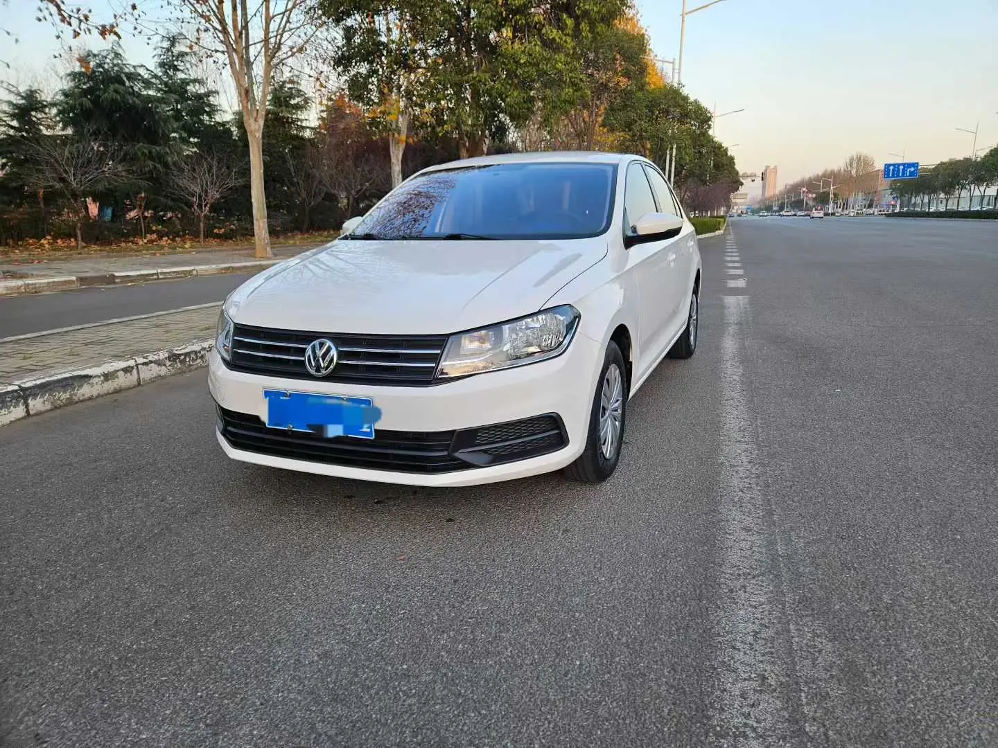 Volkswagen Santana