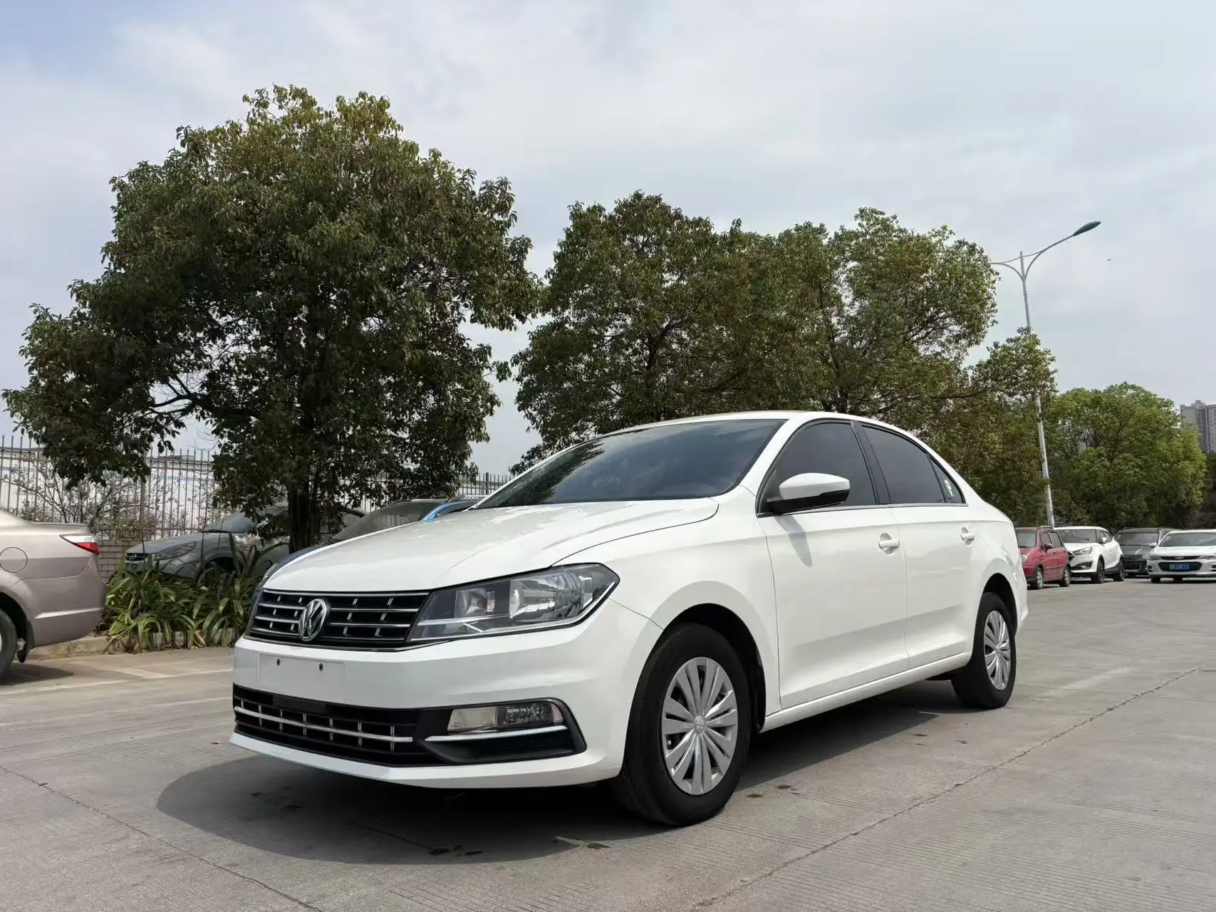 Volkswagen Santana