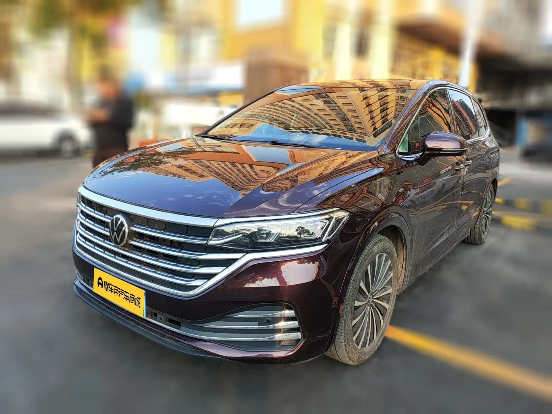 Volkswagen Weiran