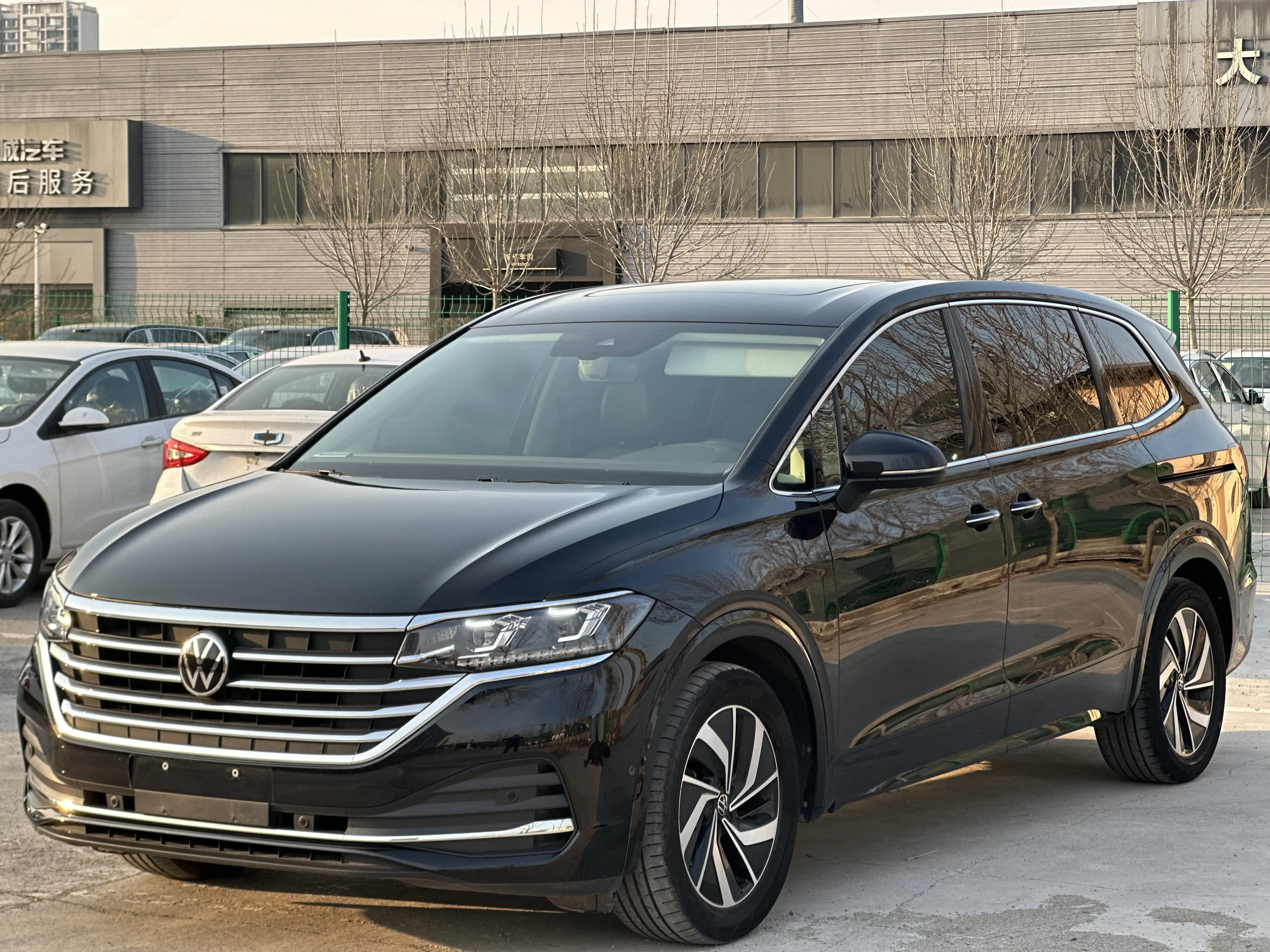 Volkswagen Weiran