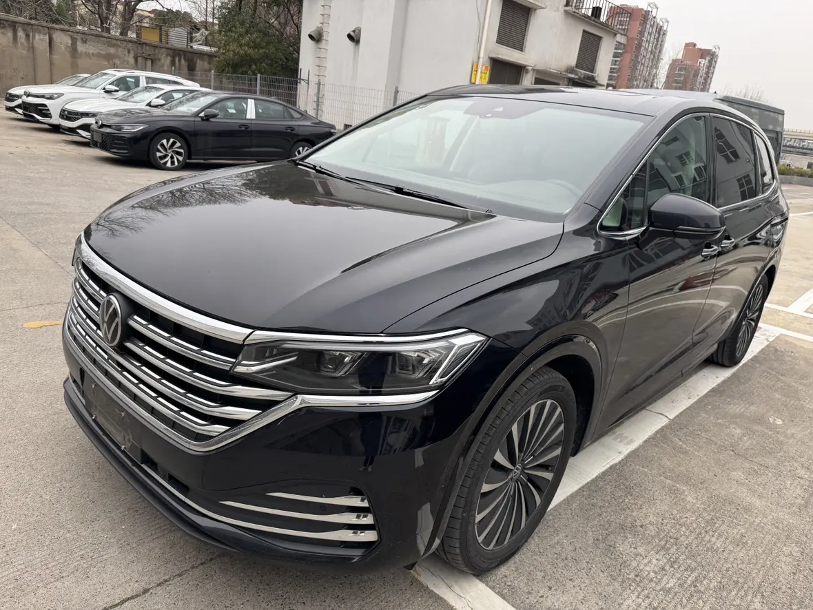 Volkswagen Weiran