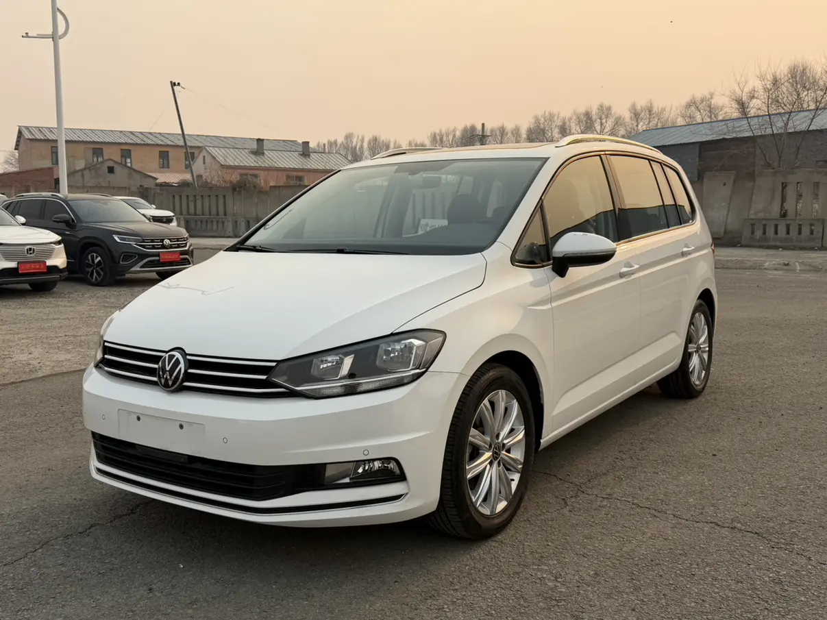 Volkswagen Touran L