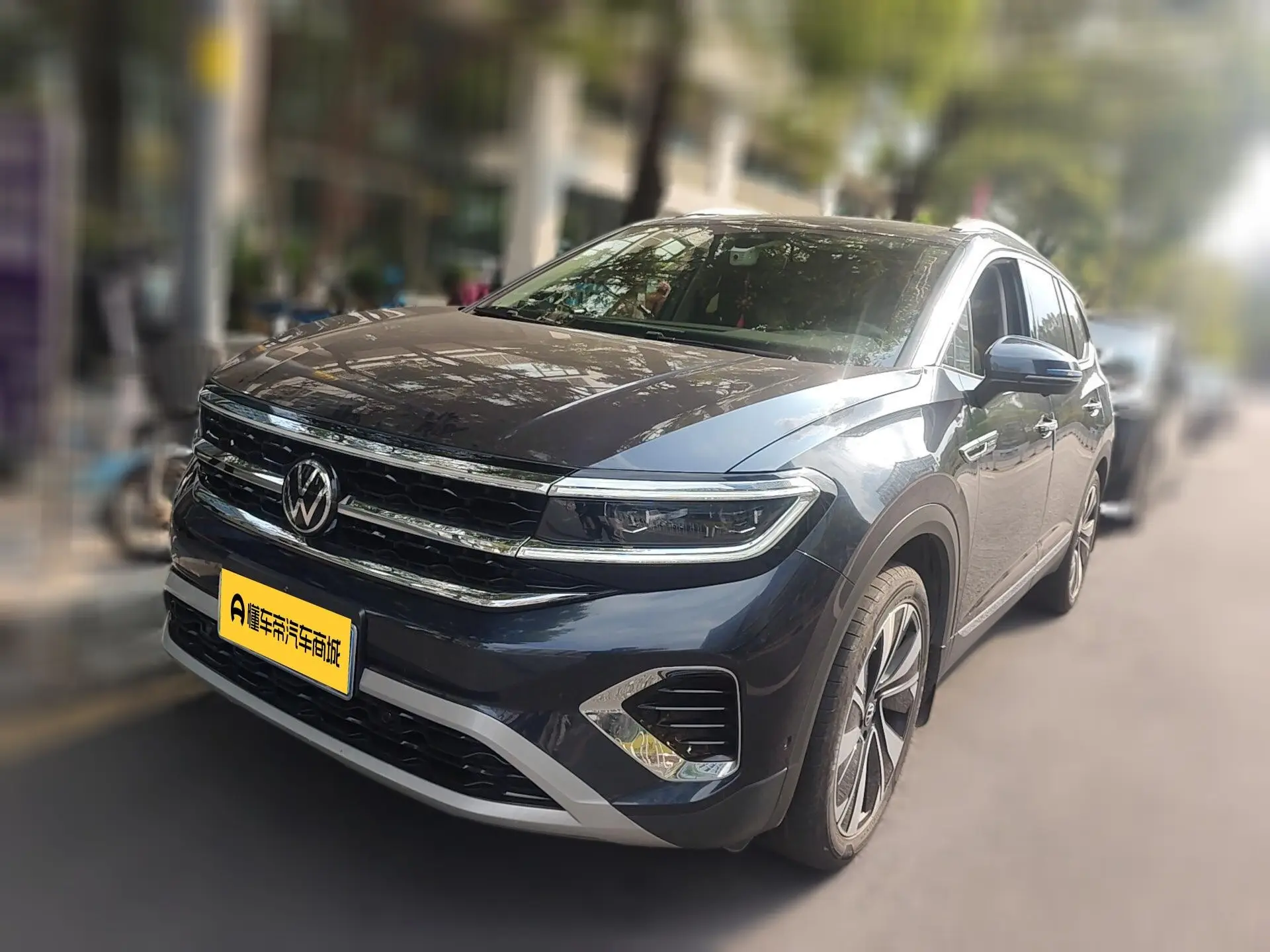 Volkswagen Talagon