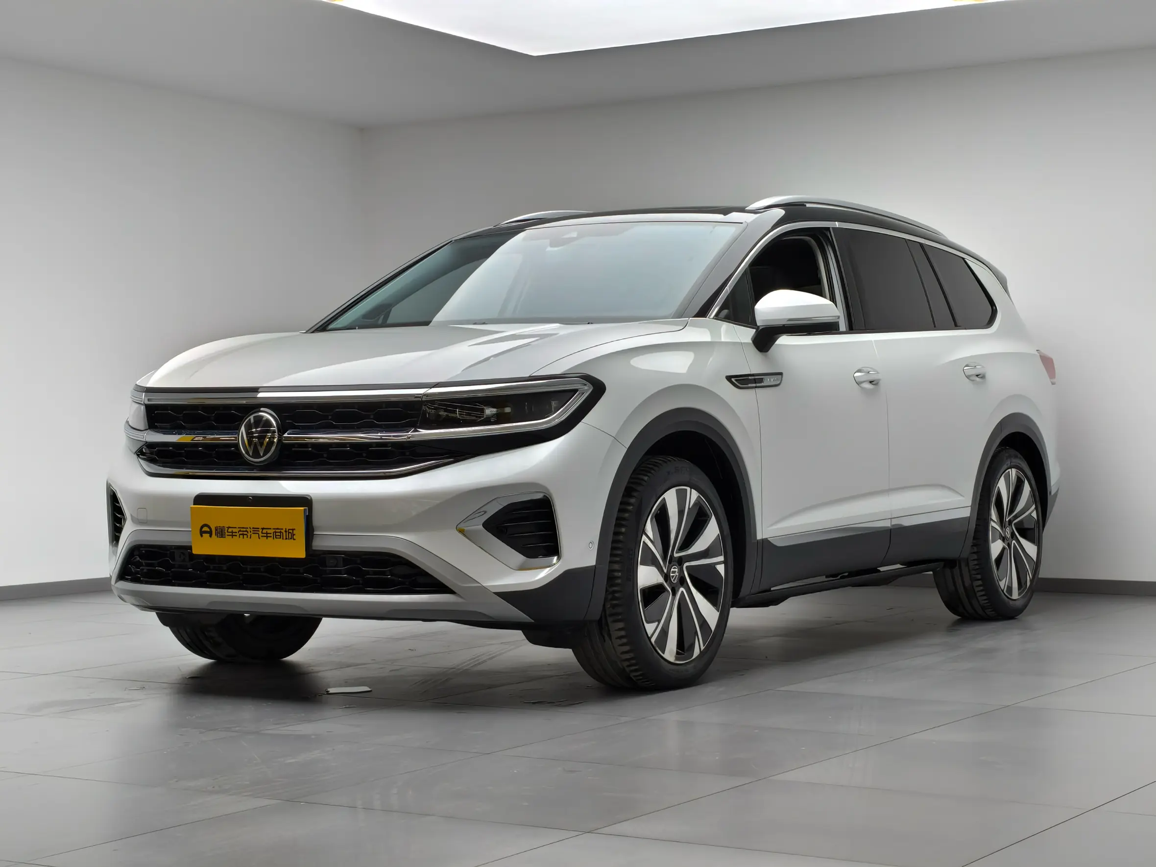 Volkswagen Talagon