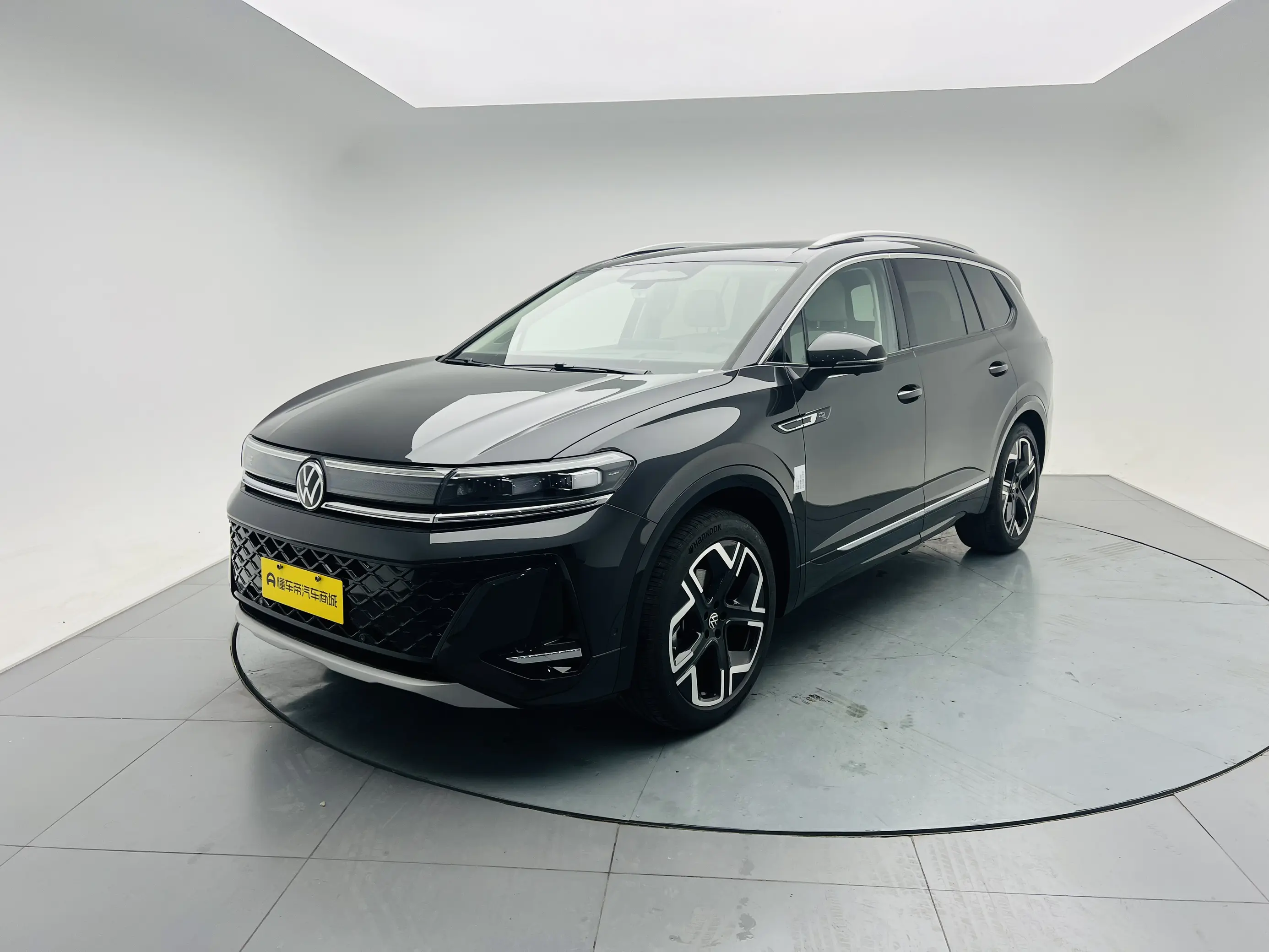 Volkswagen Talagon