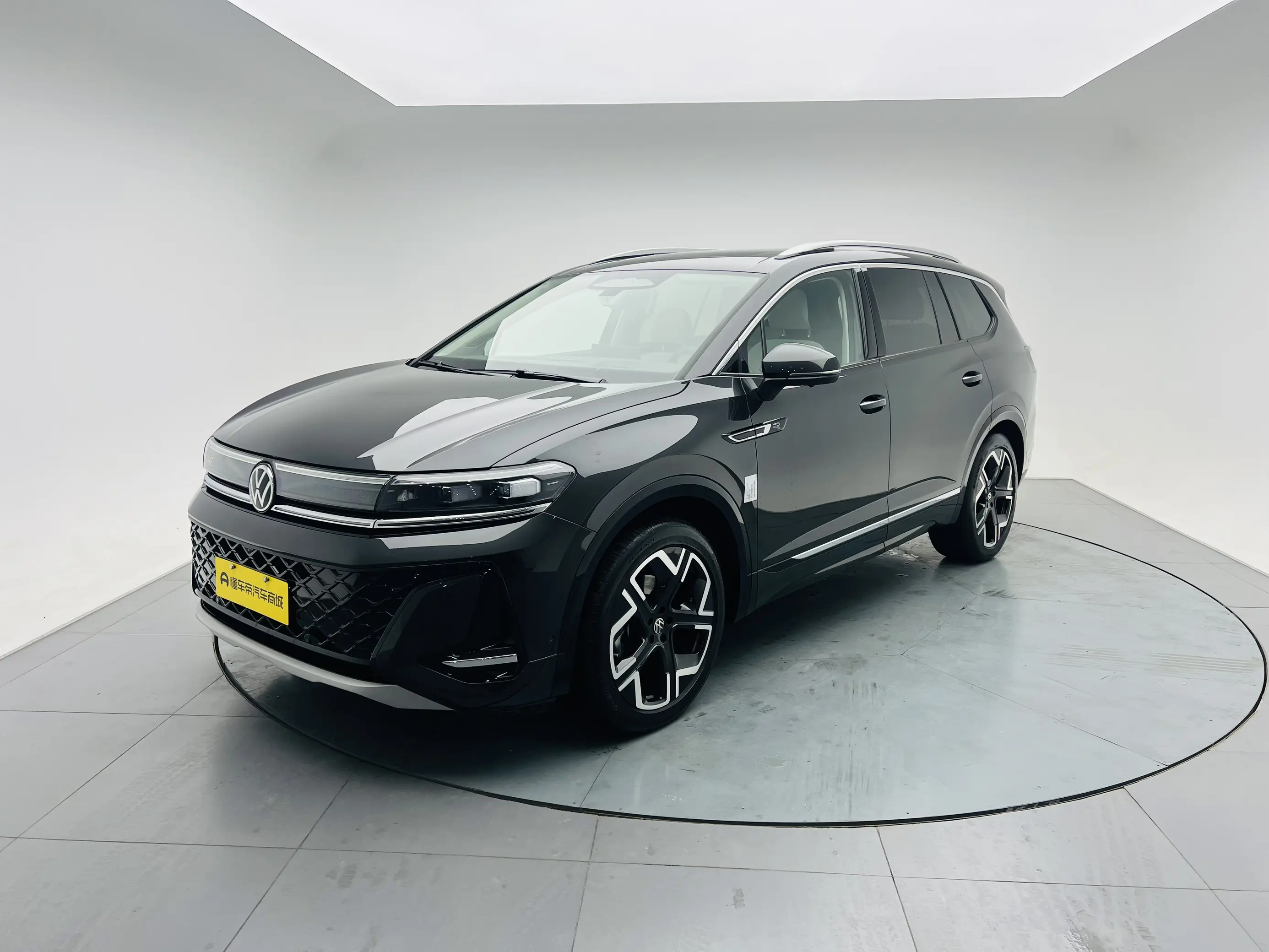 Volkswagen Talagon
