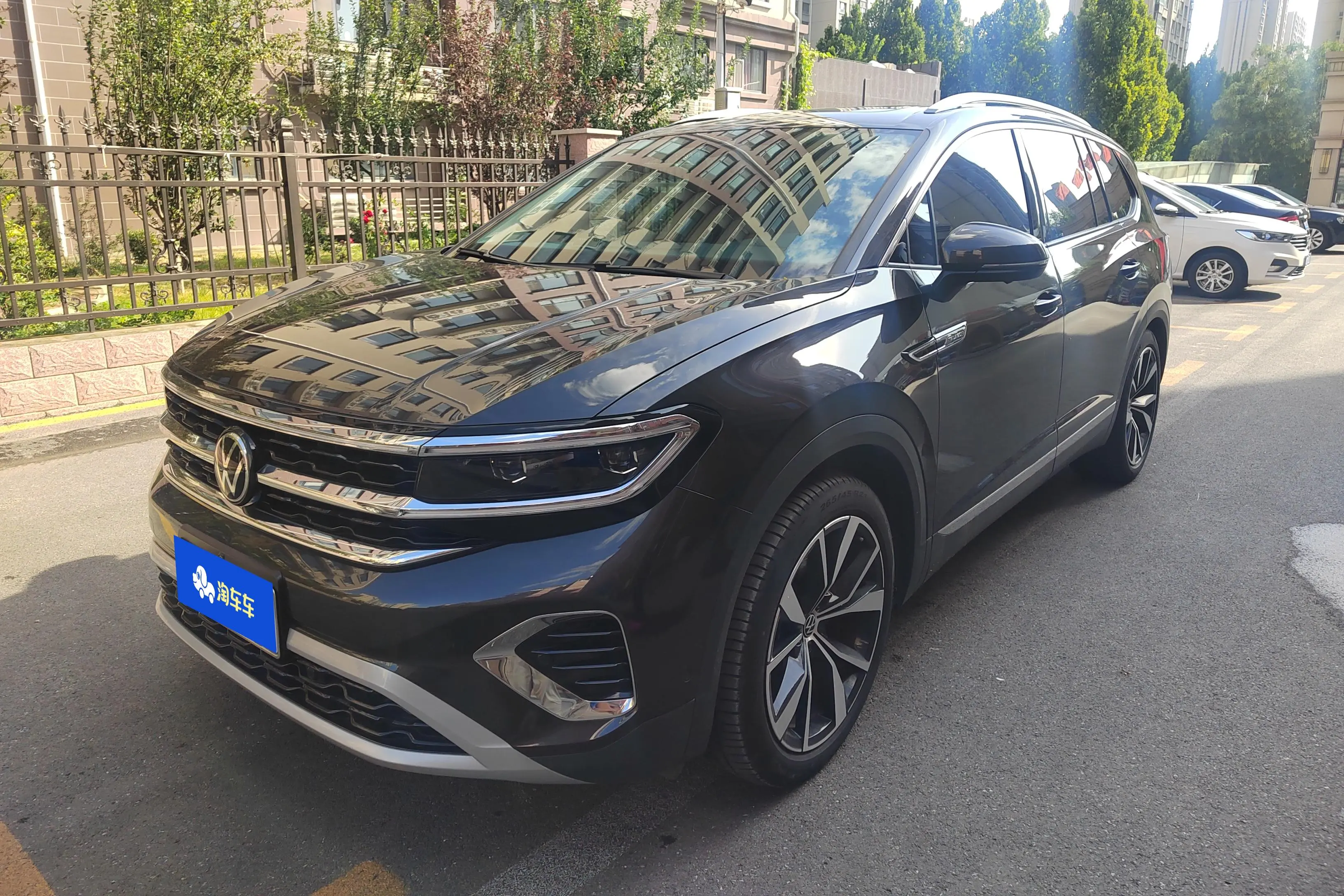 Volkswagen Talagon