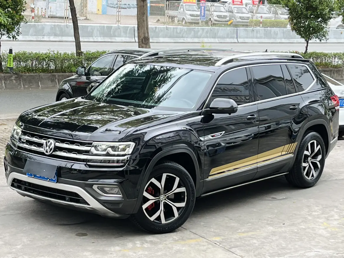 Volkswagen Teramont