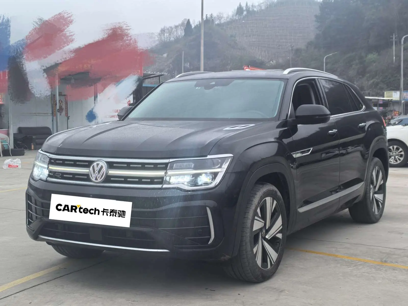 Volkswagen Teramont