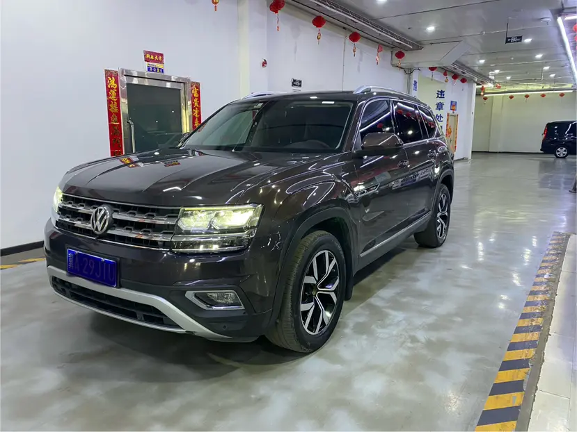 Volkswagen Teramont
