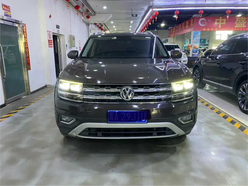 Volkswagen Teramont