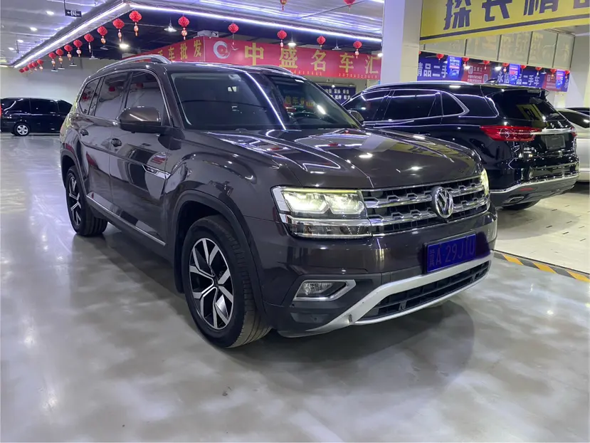 Volkswagen Teramont