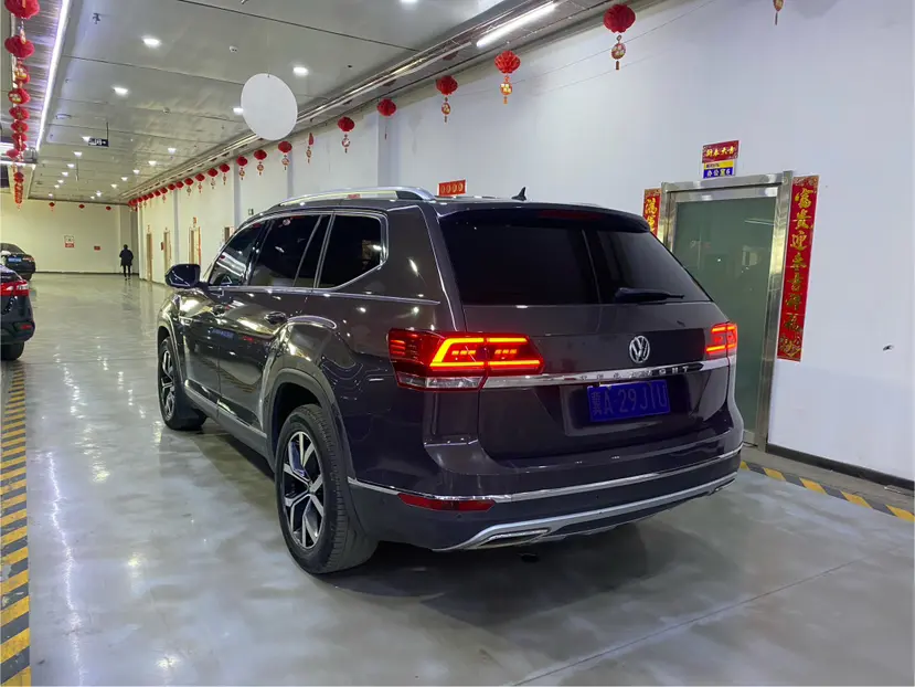 Volkswagen Teramont