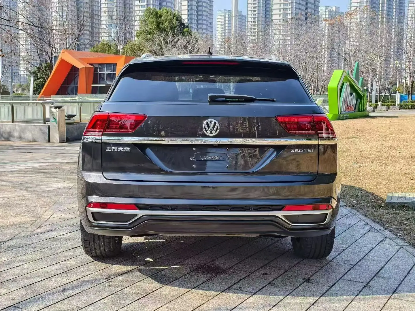 Volkswagen Teramont