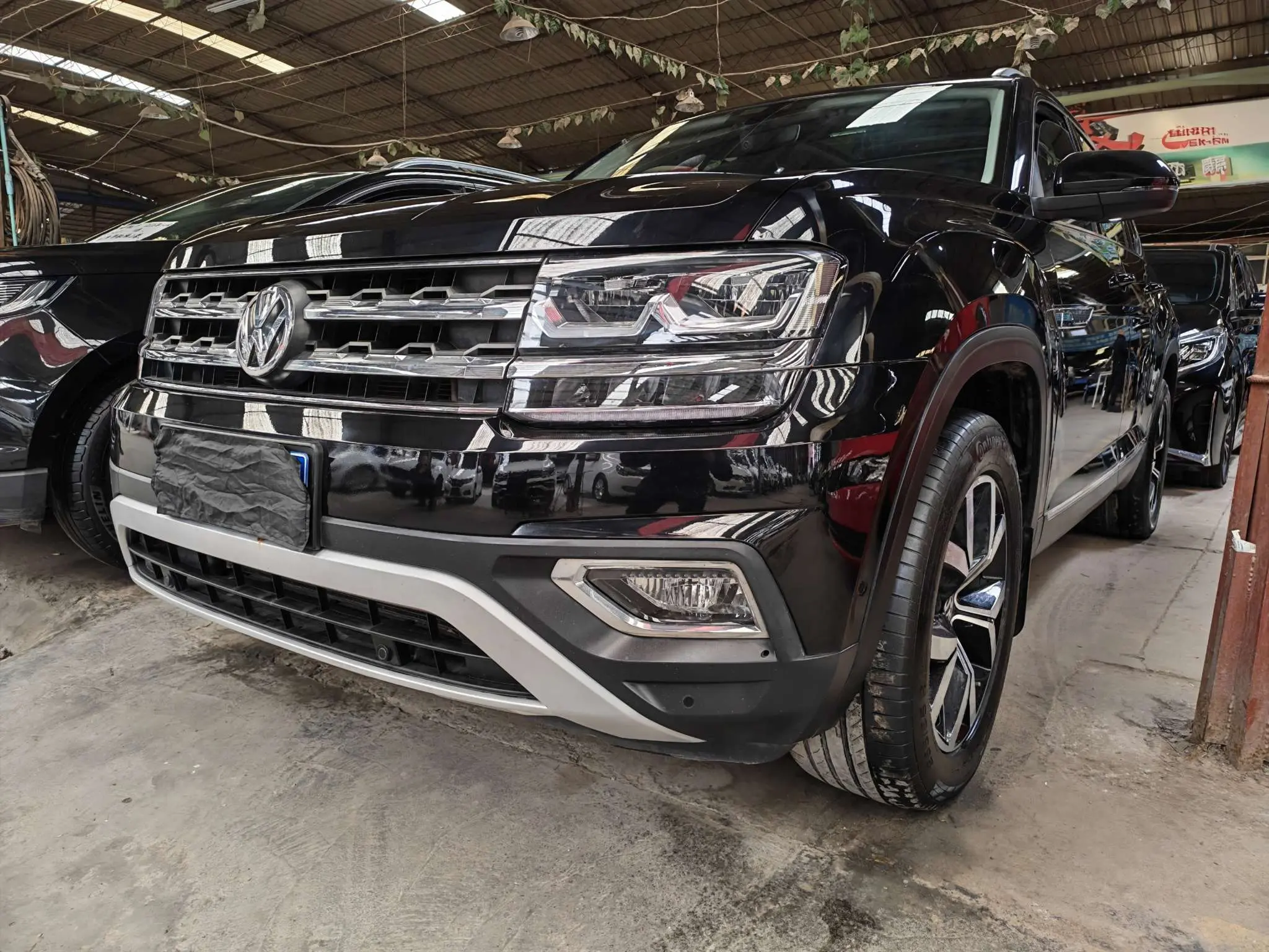 Volkswagen Teramont