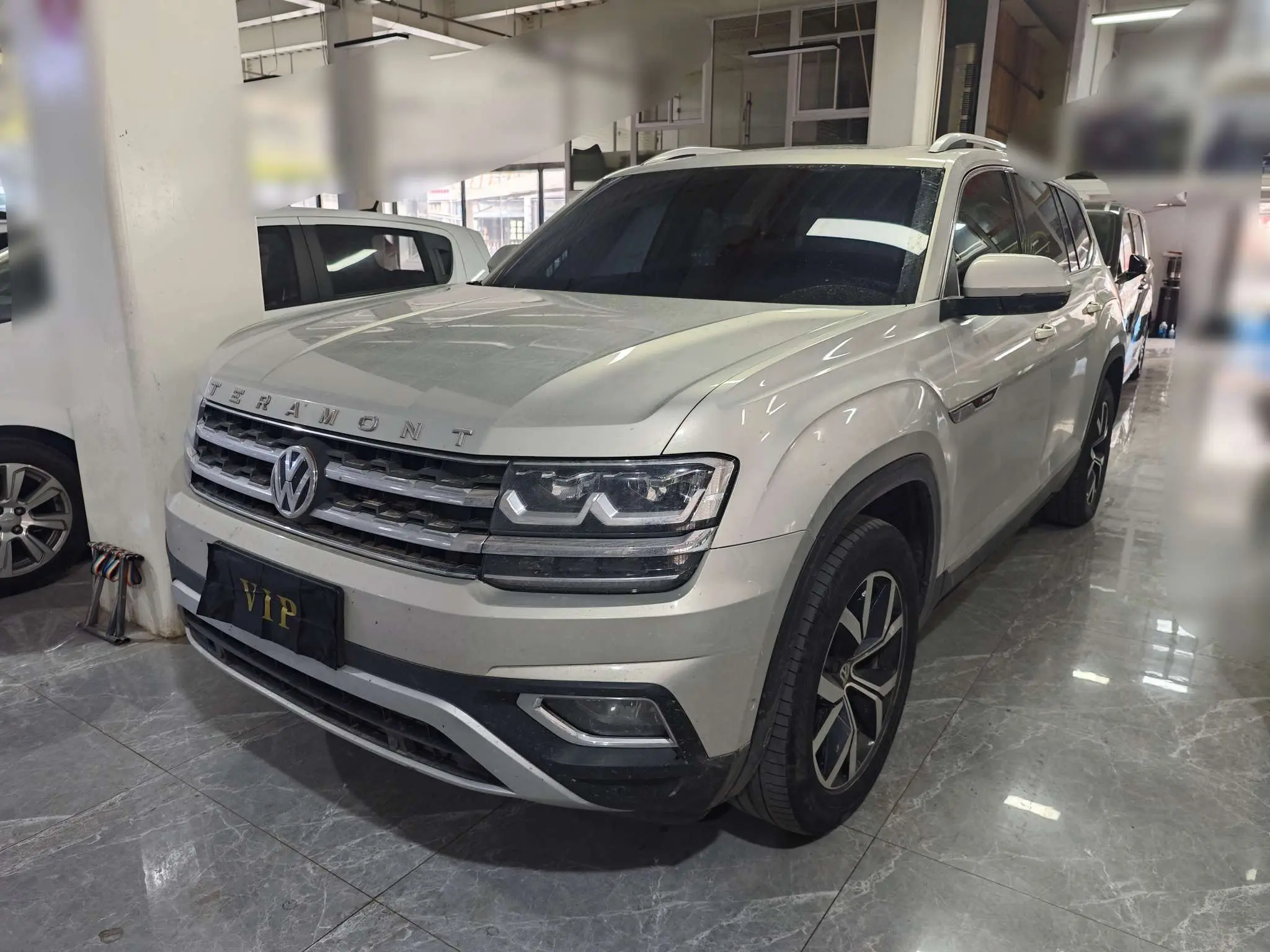 Volkswagen Teramont