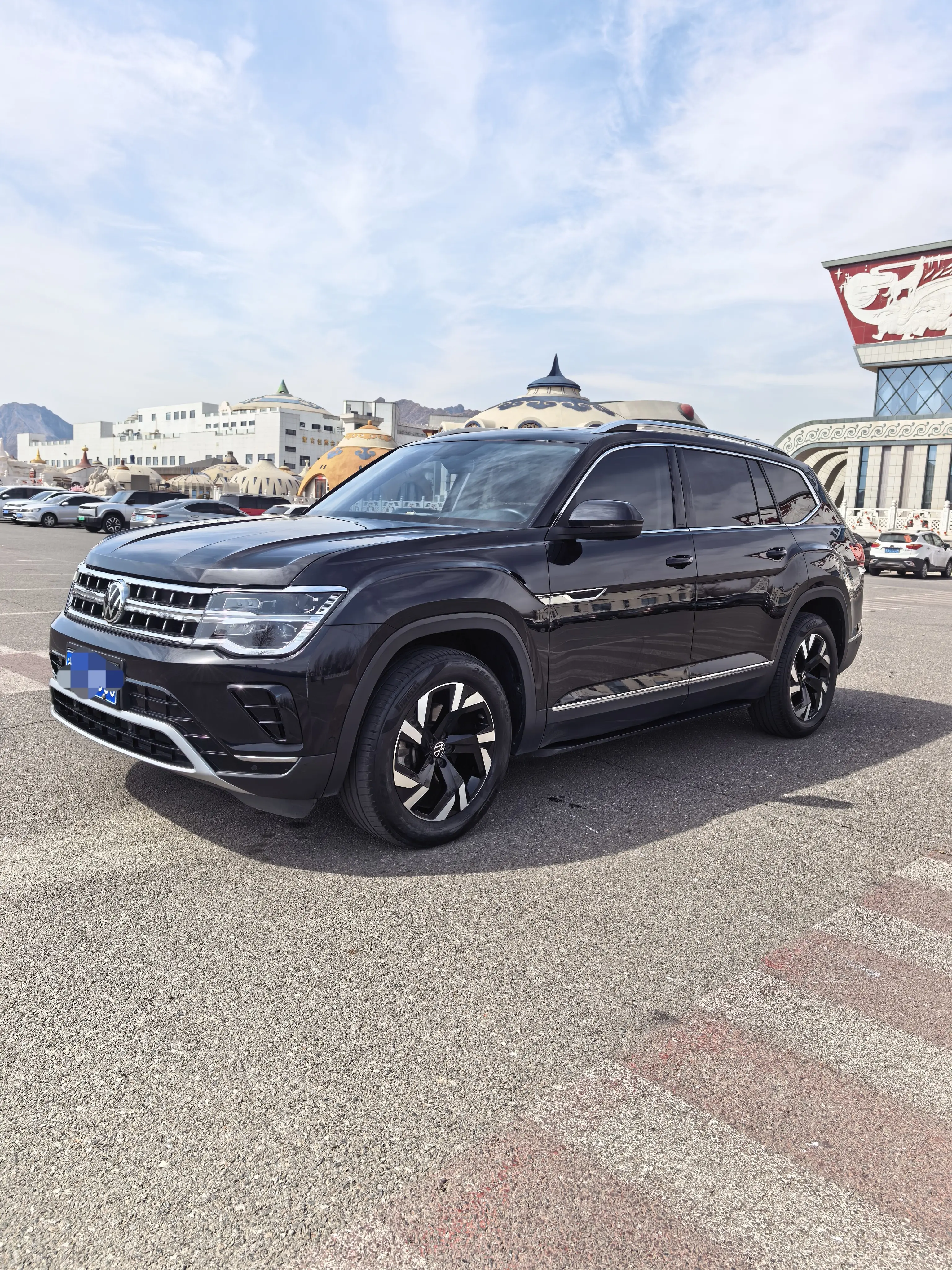 Volkswagen Teramont