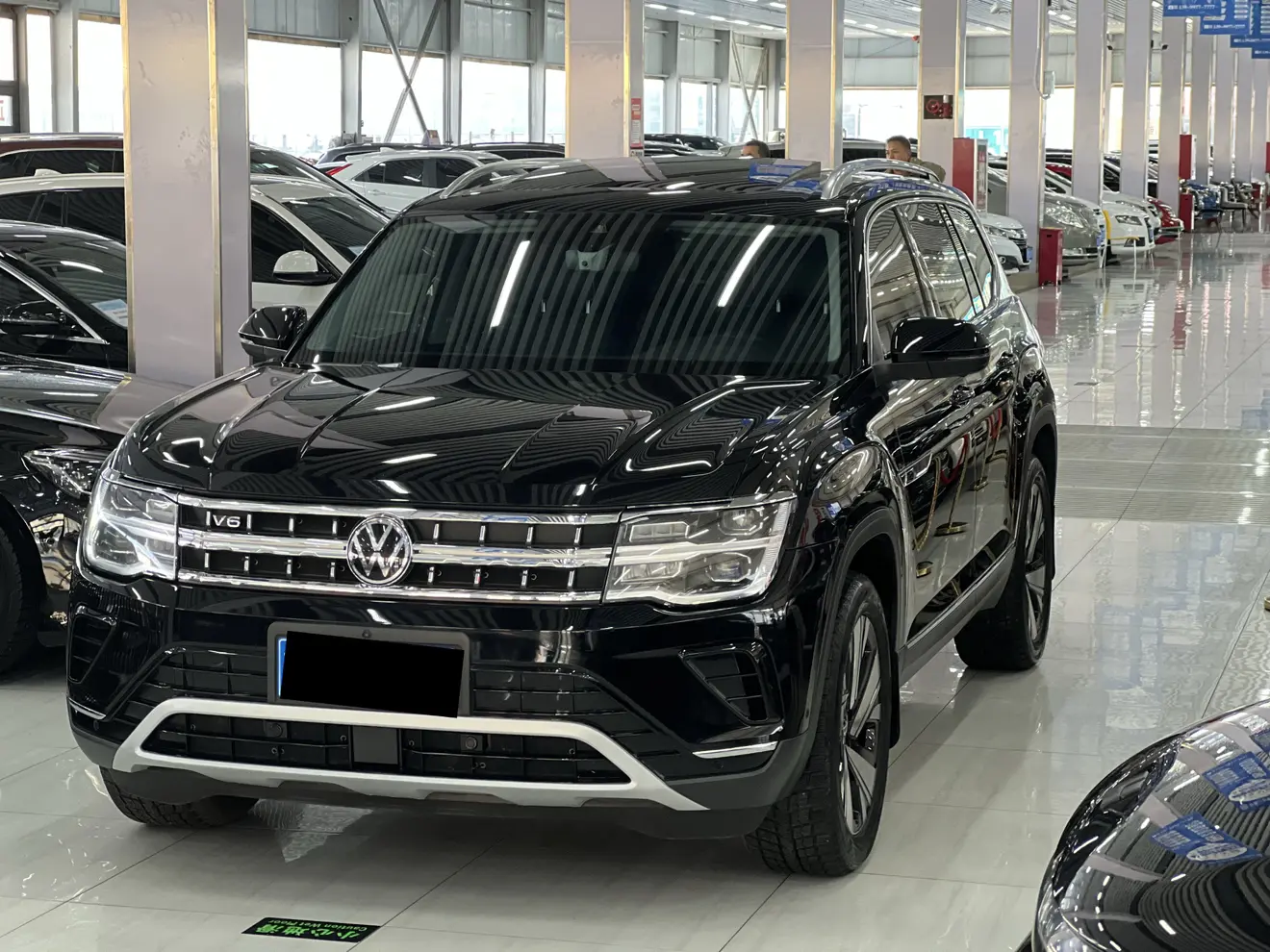 Volkswagen Teramont