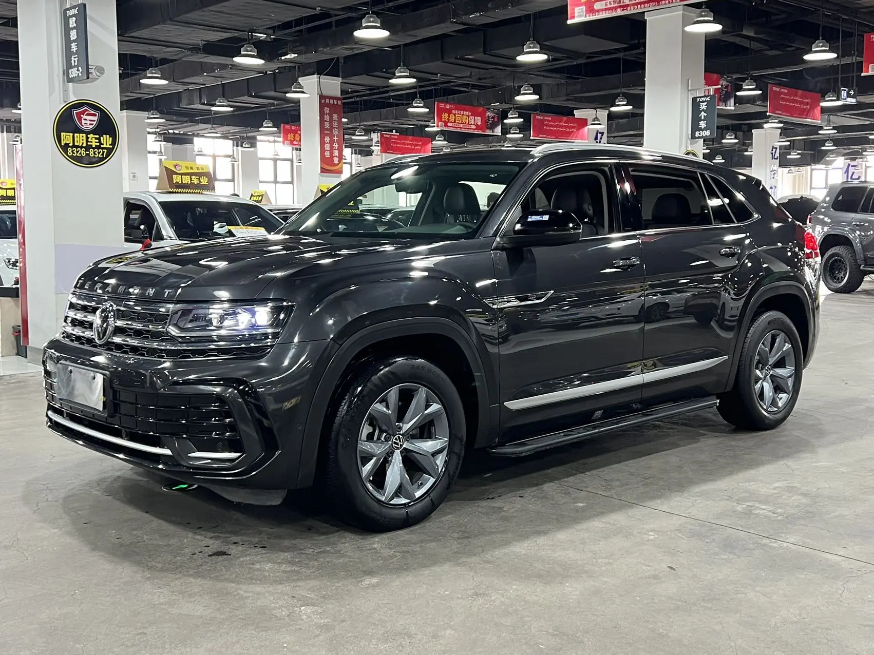 Volkswagen Teramont