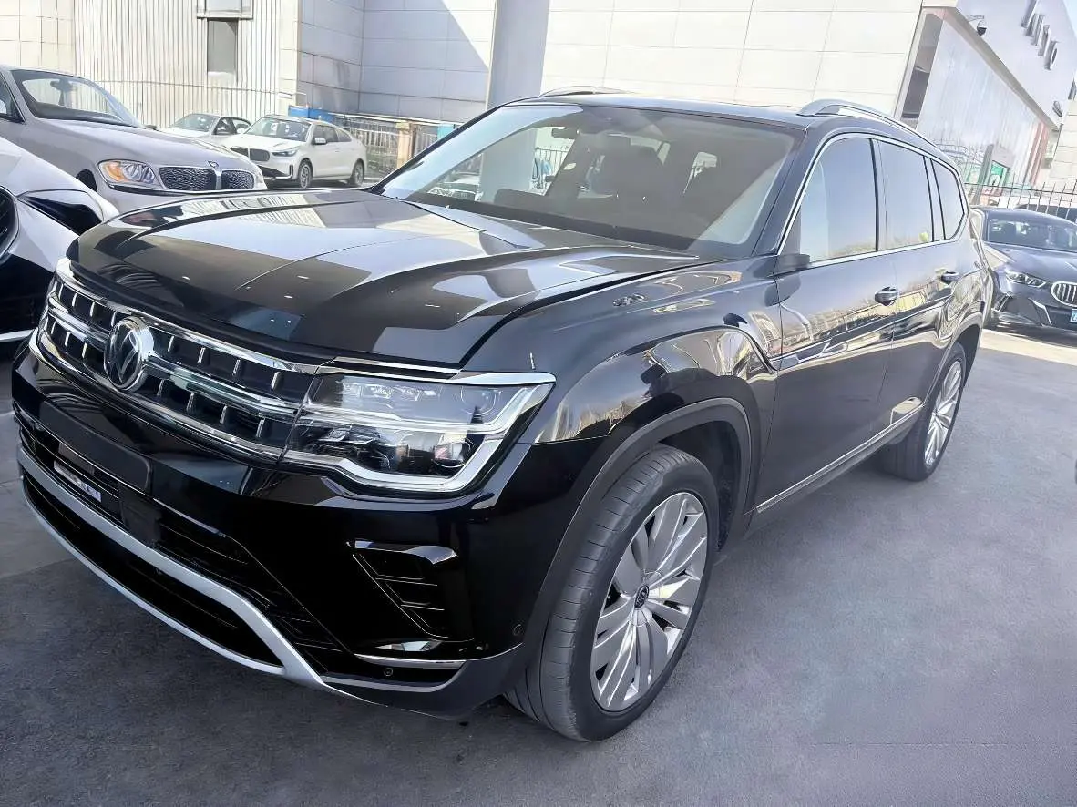 Volkswagen Teramont
