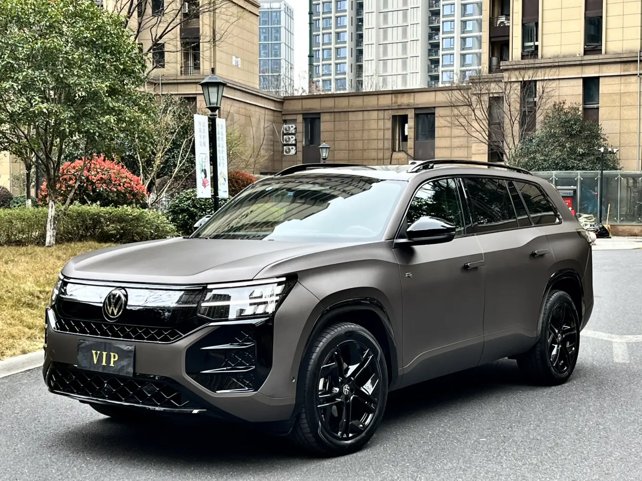 Volkswagen Teramont