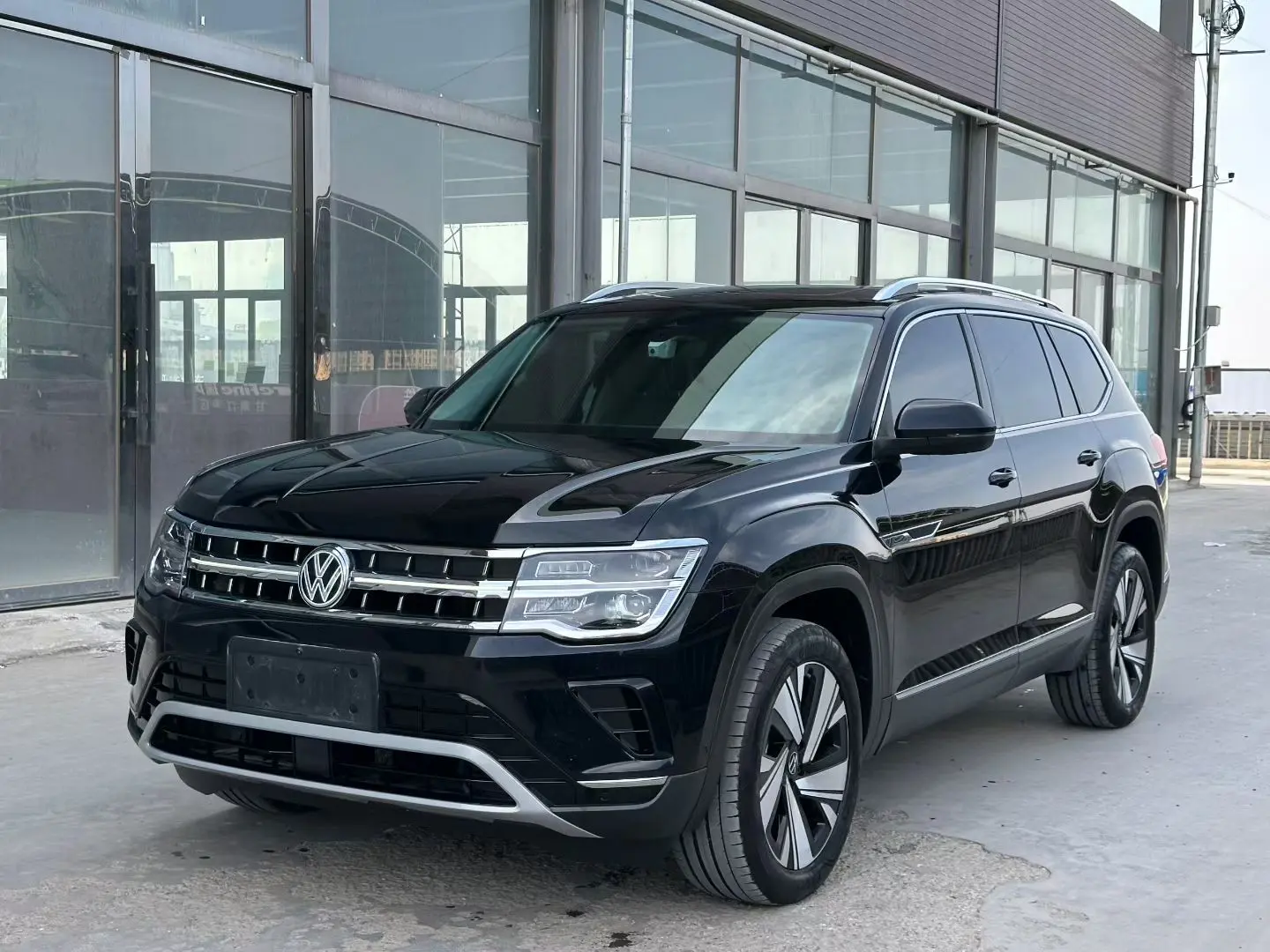 Volkswagen Teramont