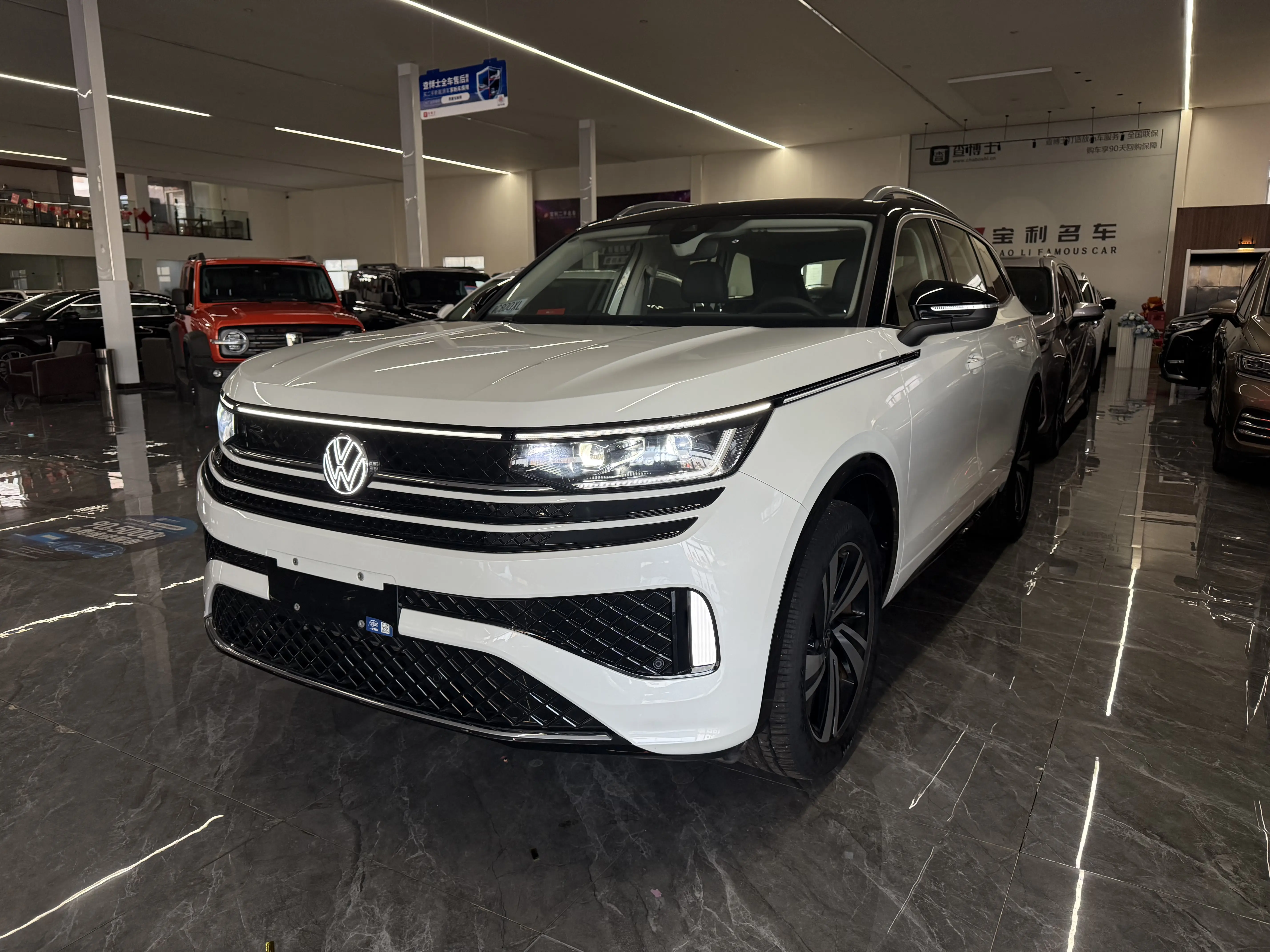 Volkswagen Patrol